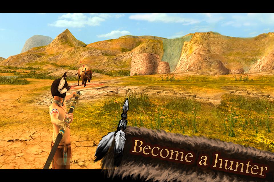 Evolution: Indian Hunter v1.0 APK free data sd obb