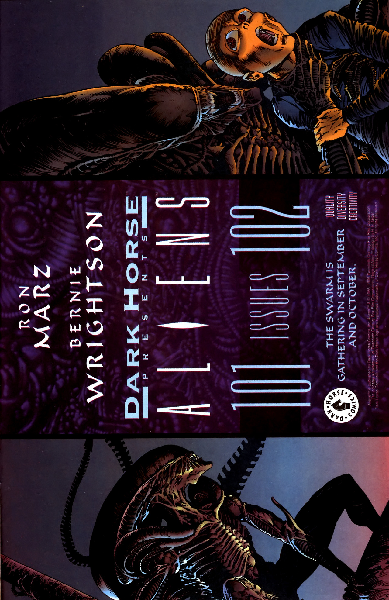 Read online Motorhead comic -  Issue #1 - 28