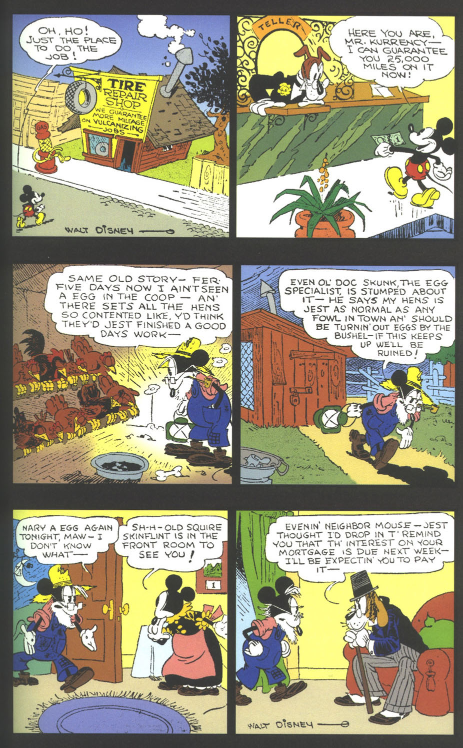 Read online Walt Disney's Comics and Stories comic -  Issue #629 - 29