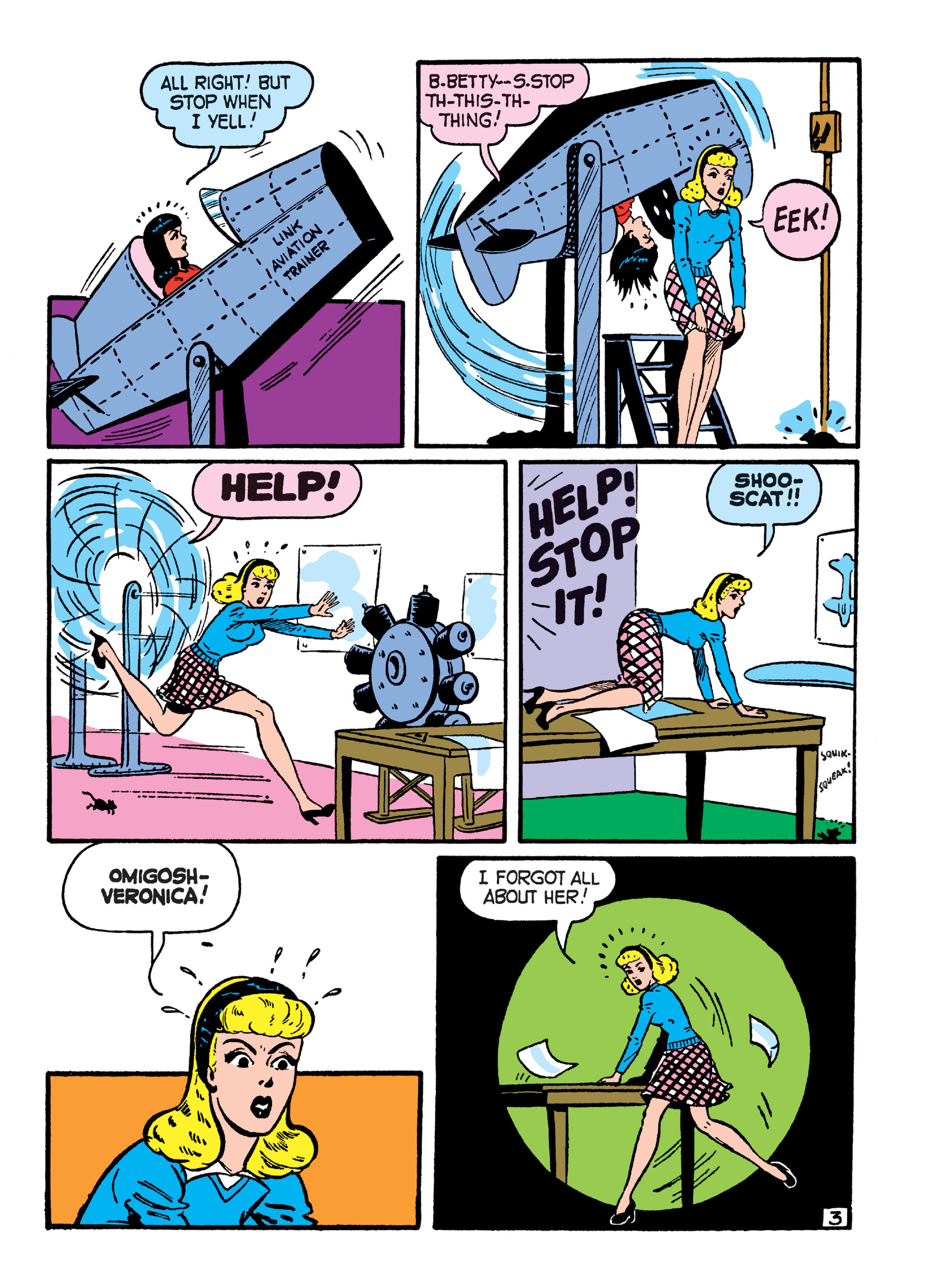 Read online Betty and Veronica Double Digest comic -  Issue #236 - 148