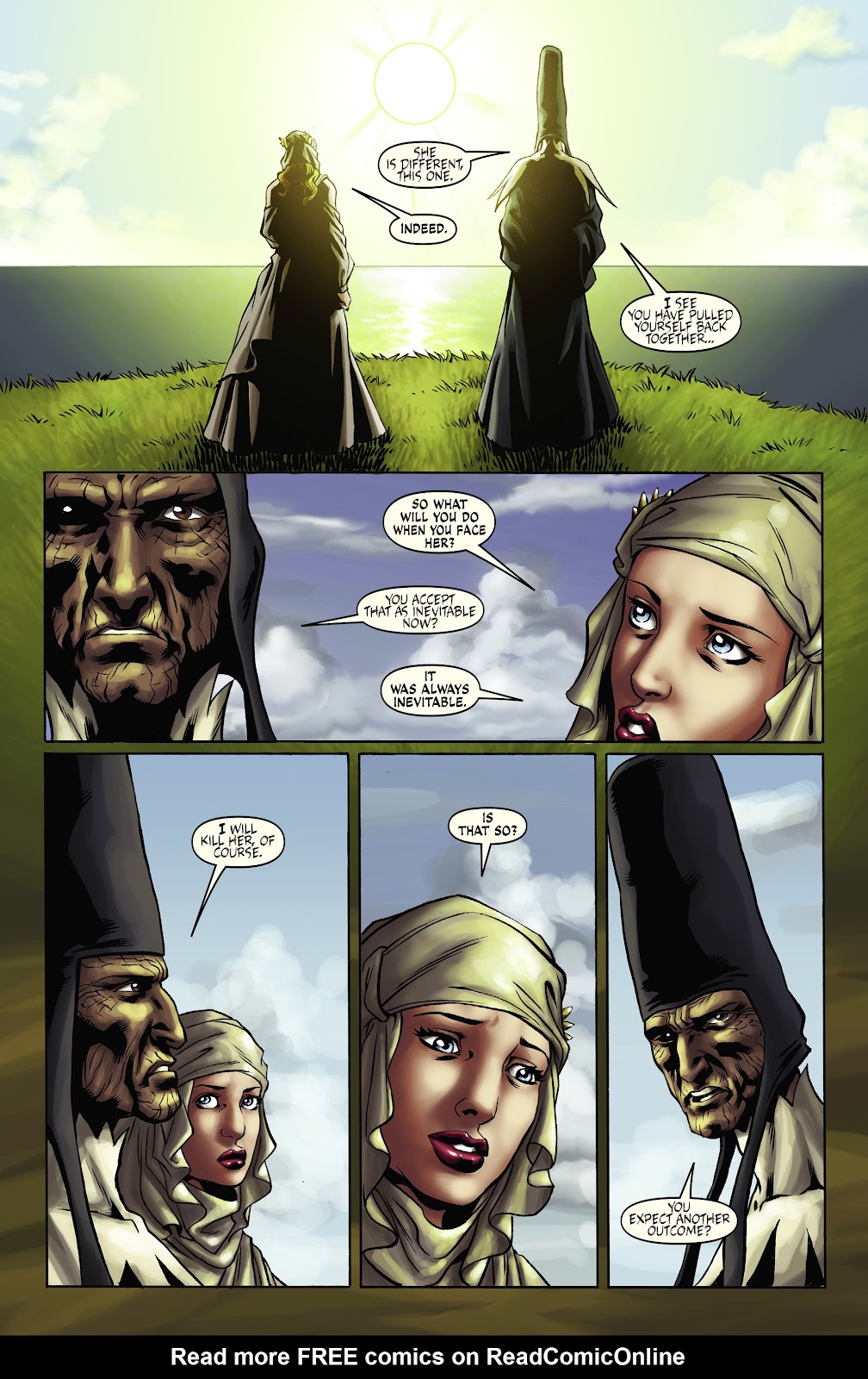 <{ $series->title }} issue TPB 2 (Part 2) - Page 100