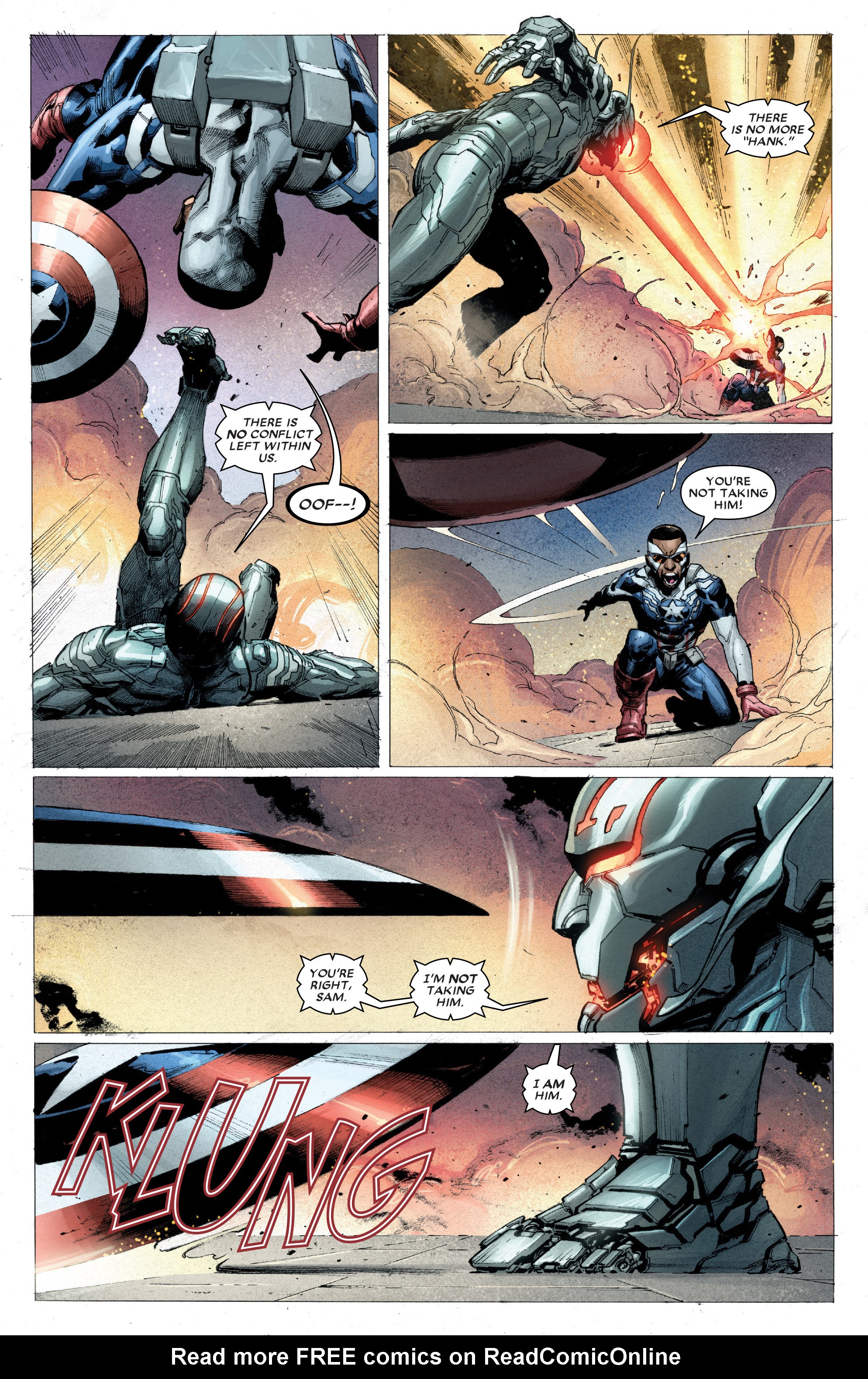 Read online Avengers: Rage of Ultron comic -  Issue # Full - 87