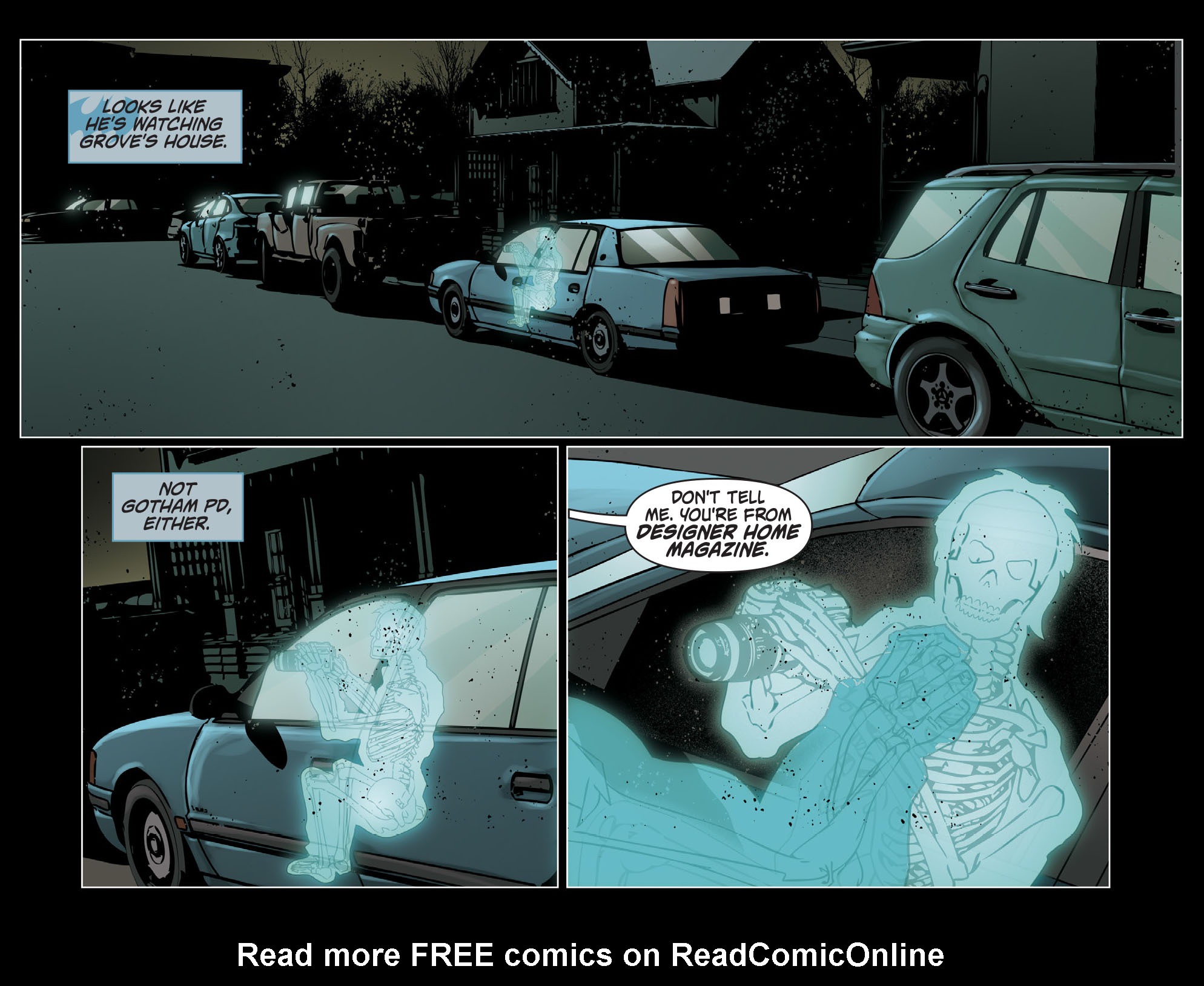 Read online Batman: Arkham Unhinged (2011) comic -  Issue #58 - 9
