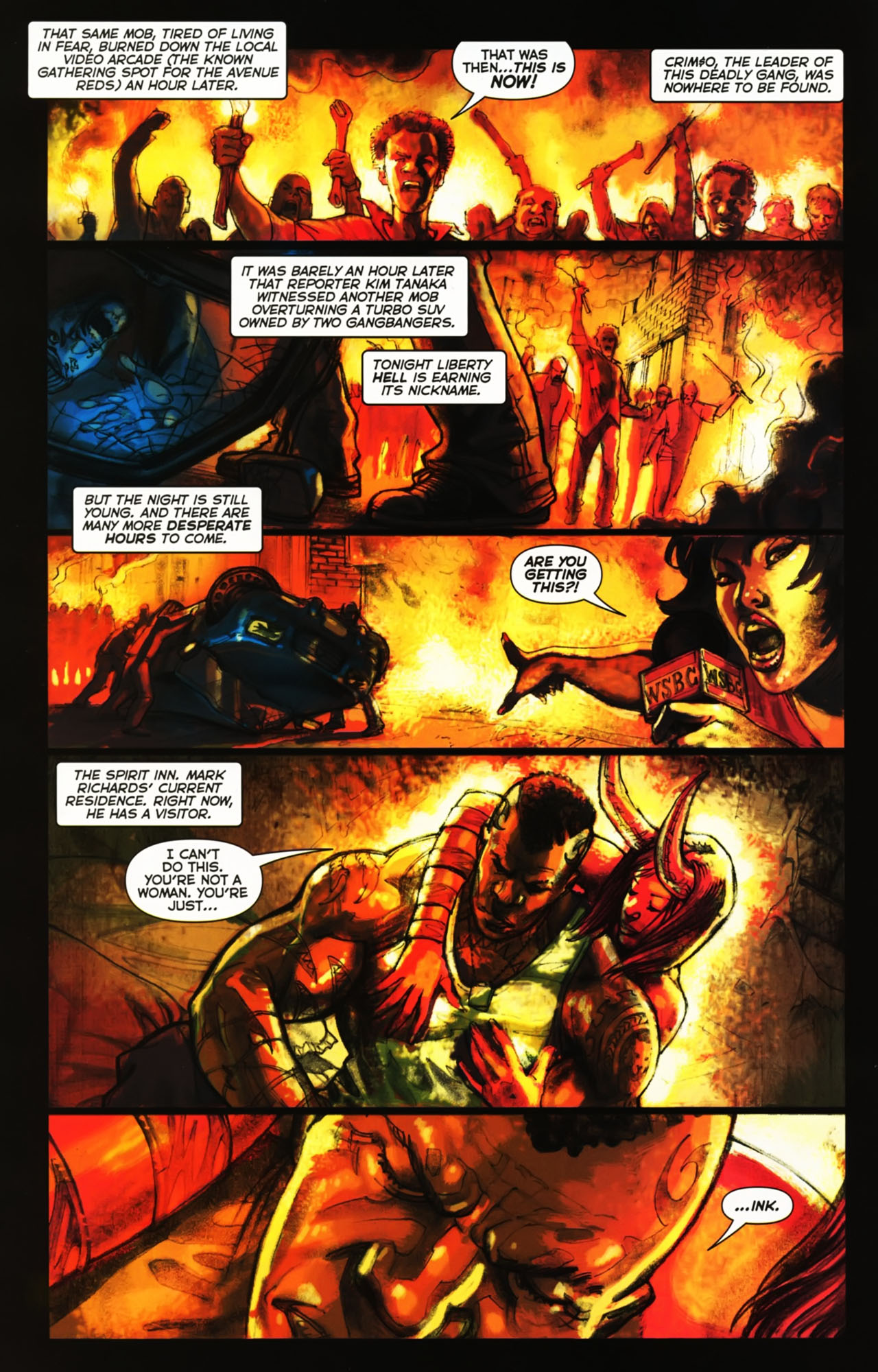 Final Crisis Aftermath: Ink Issue #4 #4 - English 3