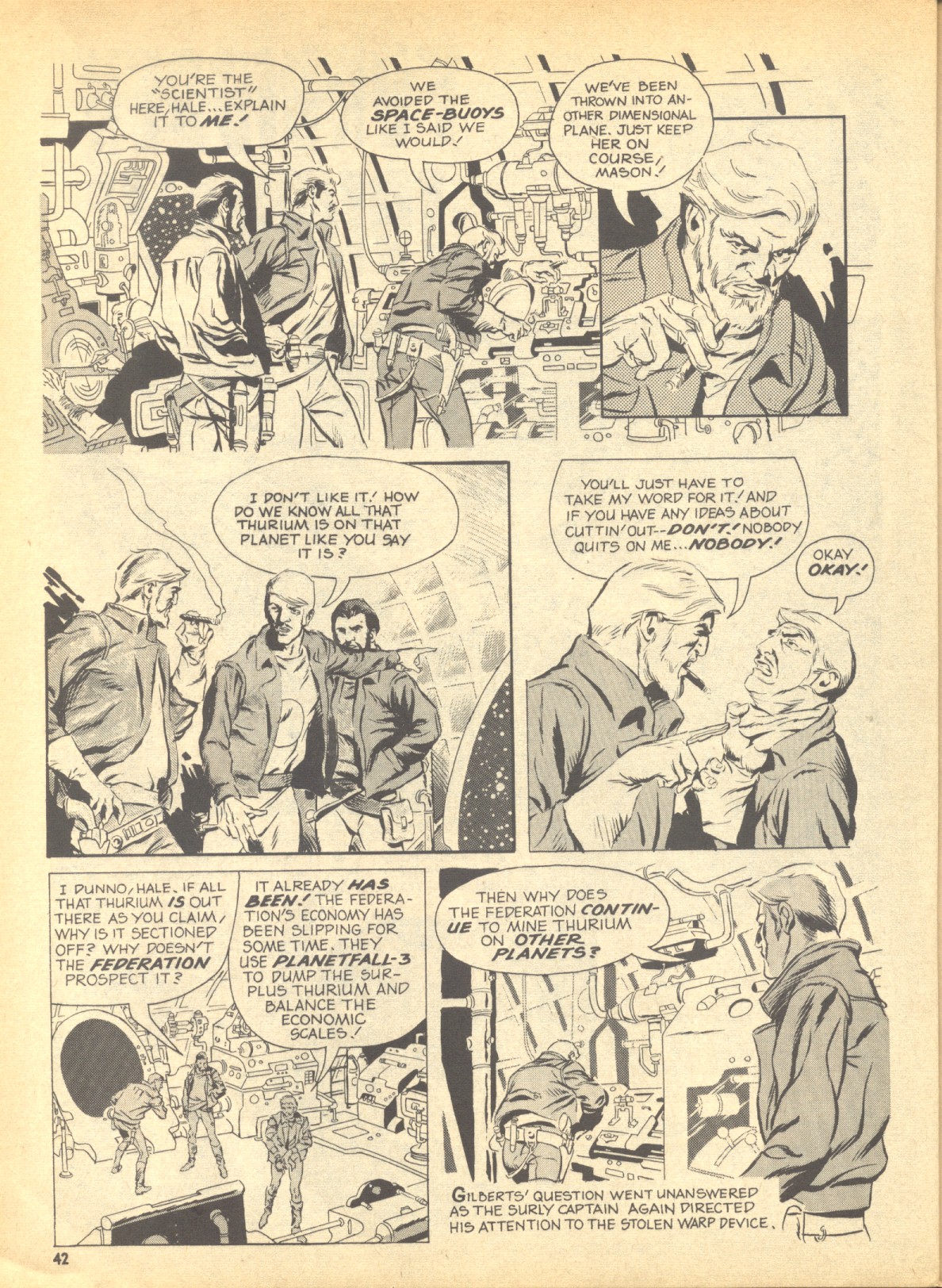 Creepy (1964) Issue #36 #36 - English 41
