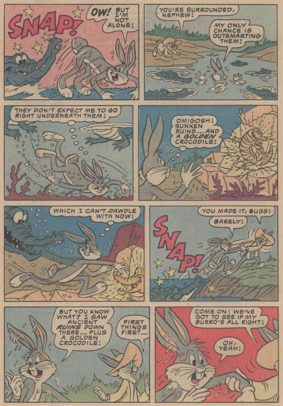 Bugs Bunny (1952) issue 234 - Page 14
