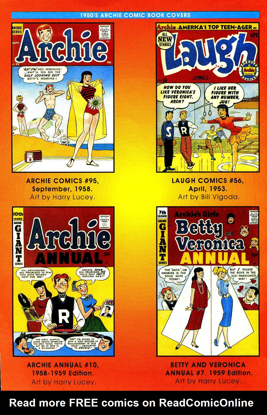 Read online Archie Americana Series comic -  Issue # TPB 2 - 2