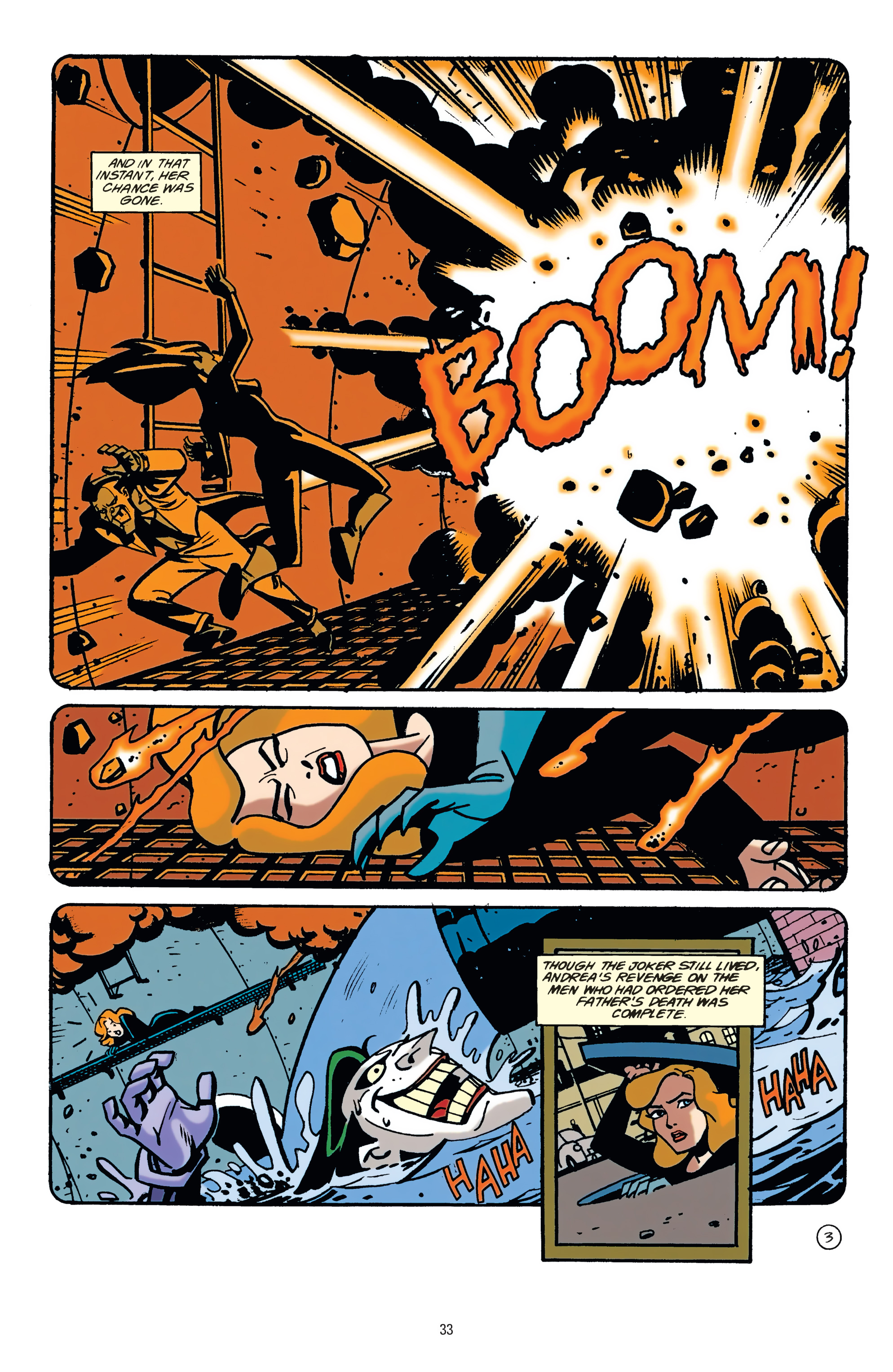 Read online The Batman and Robin Adventures comic -  Issue # _TPB 2 (Part 1) - 33