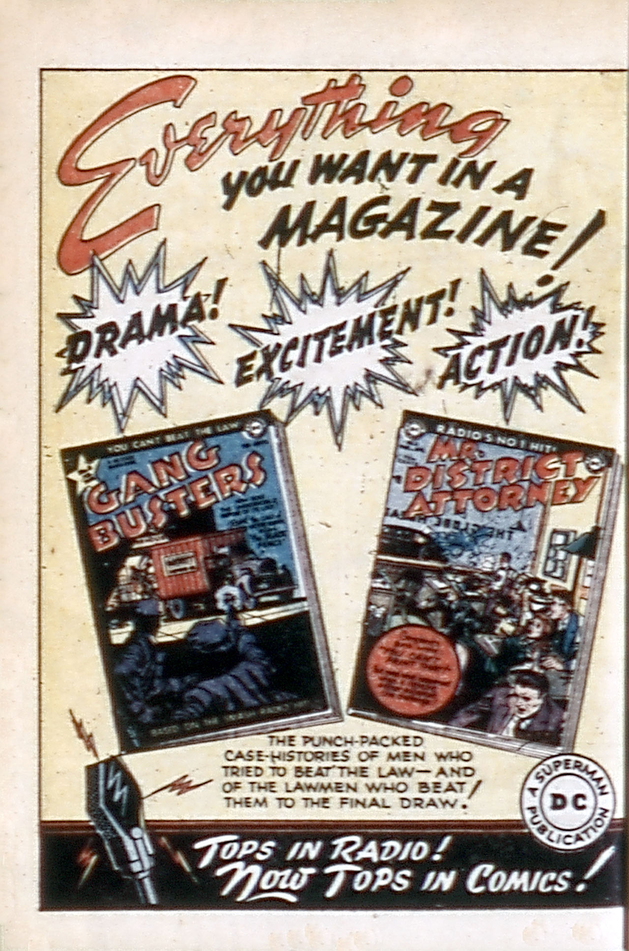 Read online Green Lantern (1941) comic -  Issue #37 - 16