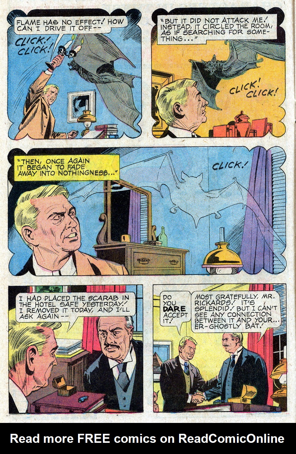 Read online Ripley's Believe it or Not! (1965) comic -  Issue #62 - 16
