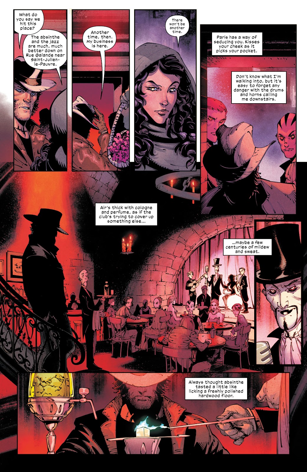 Dawn of X issue TPB 11 - Page 67