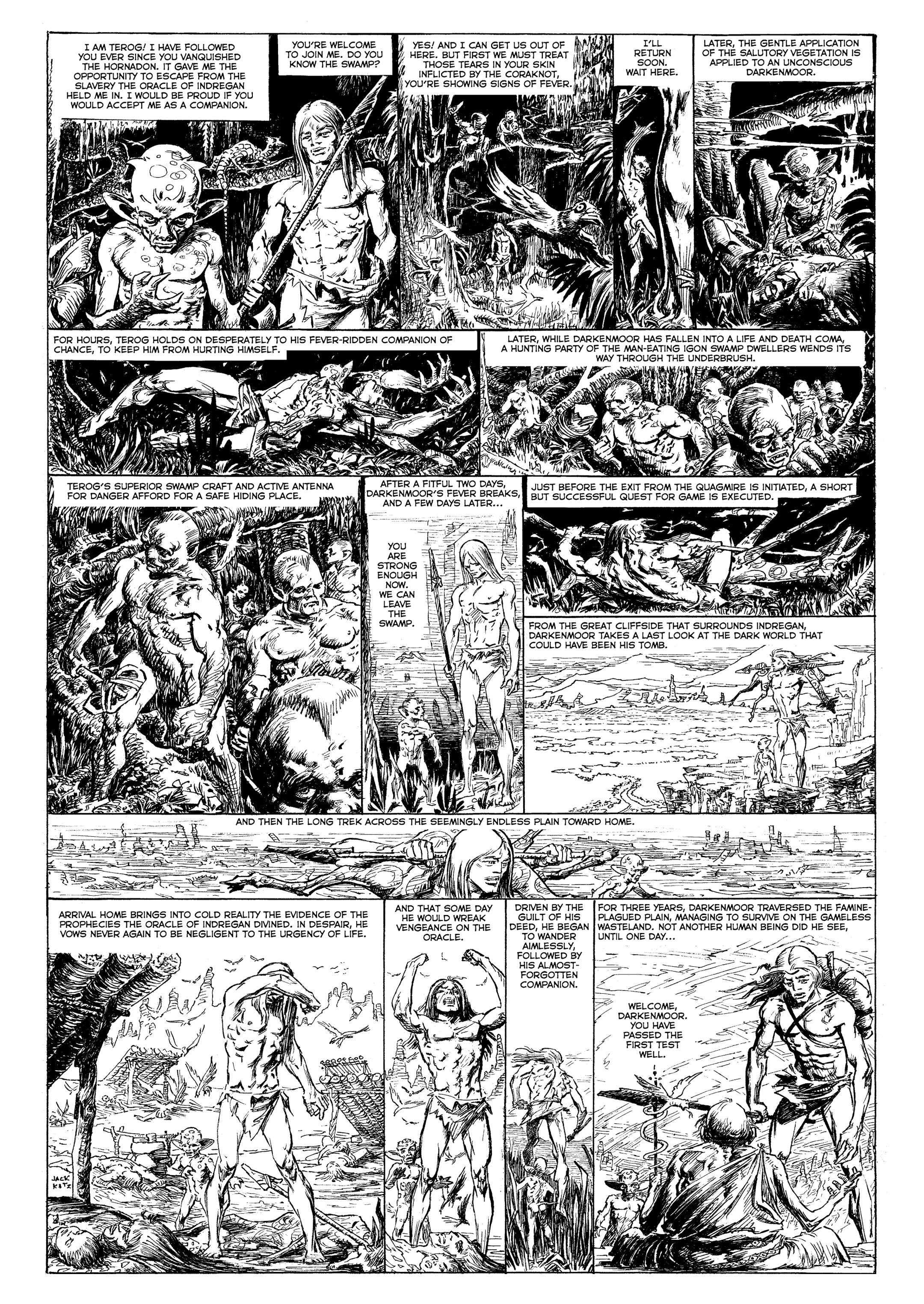 Read online The First Kingdom comic -  Issue #1 - 16