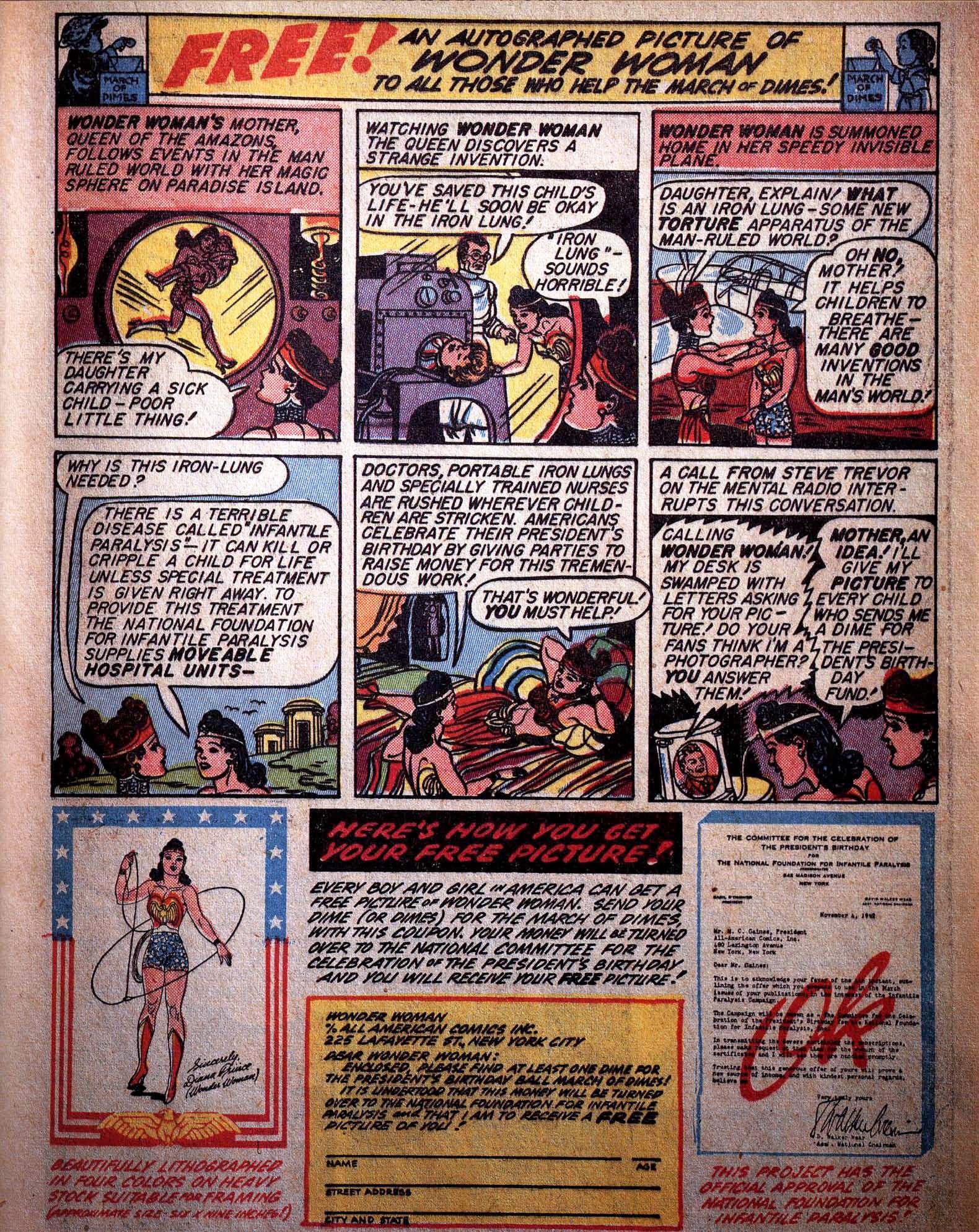 Read online Wonder Woman: The Complete History comic -  Issue # TPB (Part 1) - 55