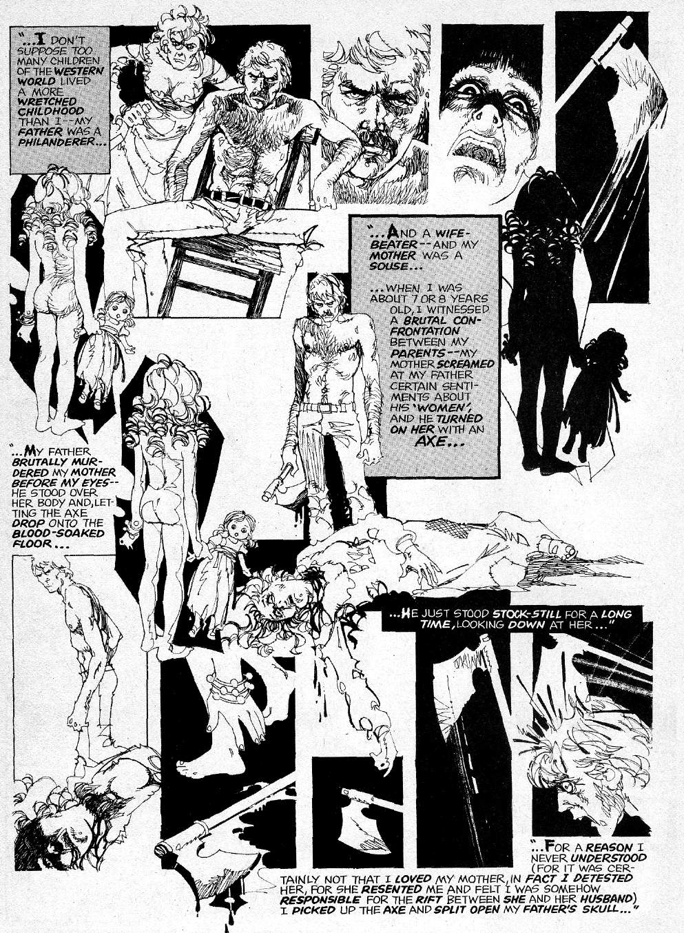Read online Scream (1973) comic -  Issue #11 - 6