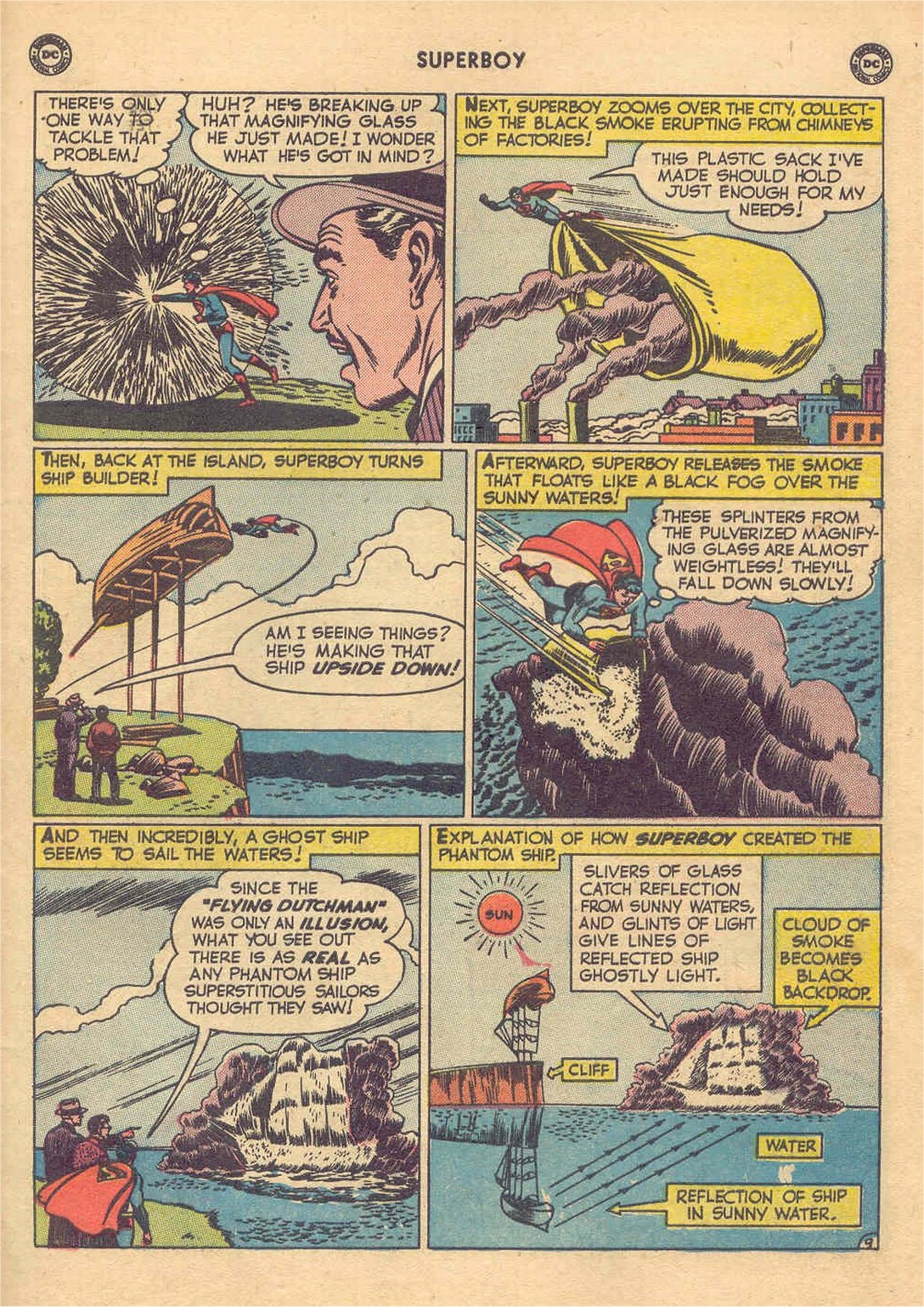 Superboy (1949) 10 Page 40