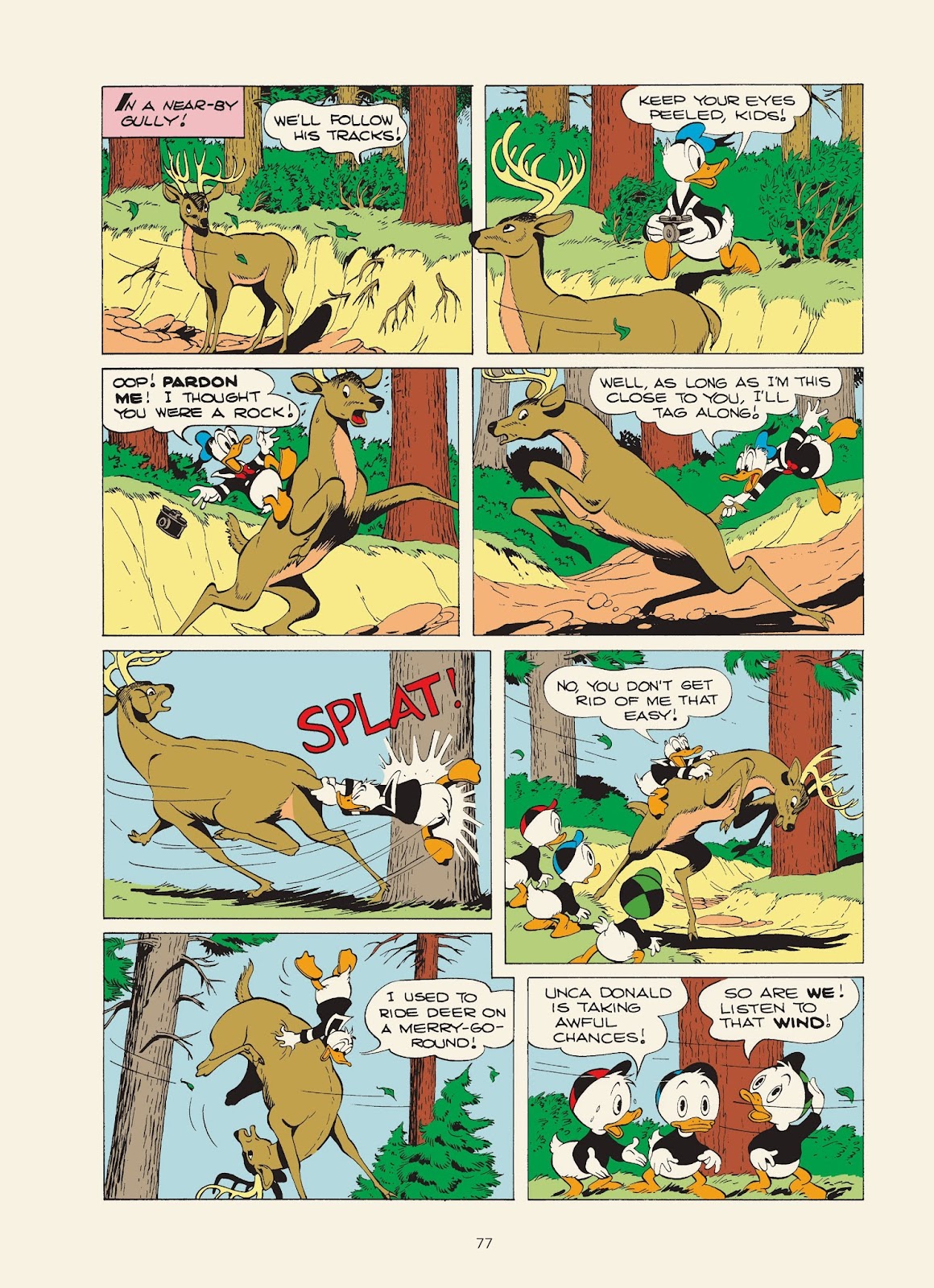 The Complete Carl Barks Disney Library issue TPB 9 (Part 1) - Page 82
