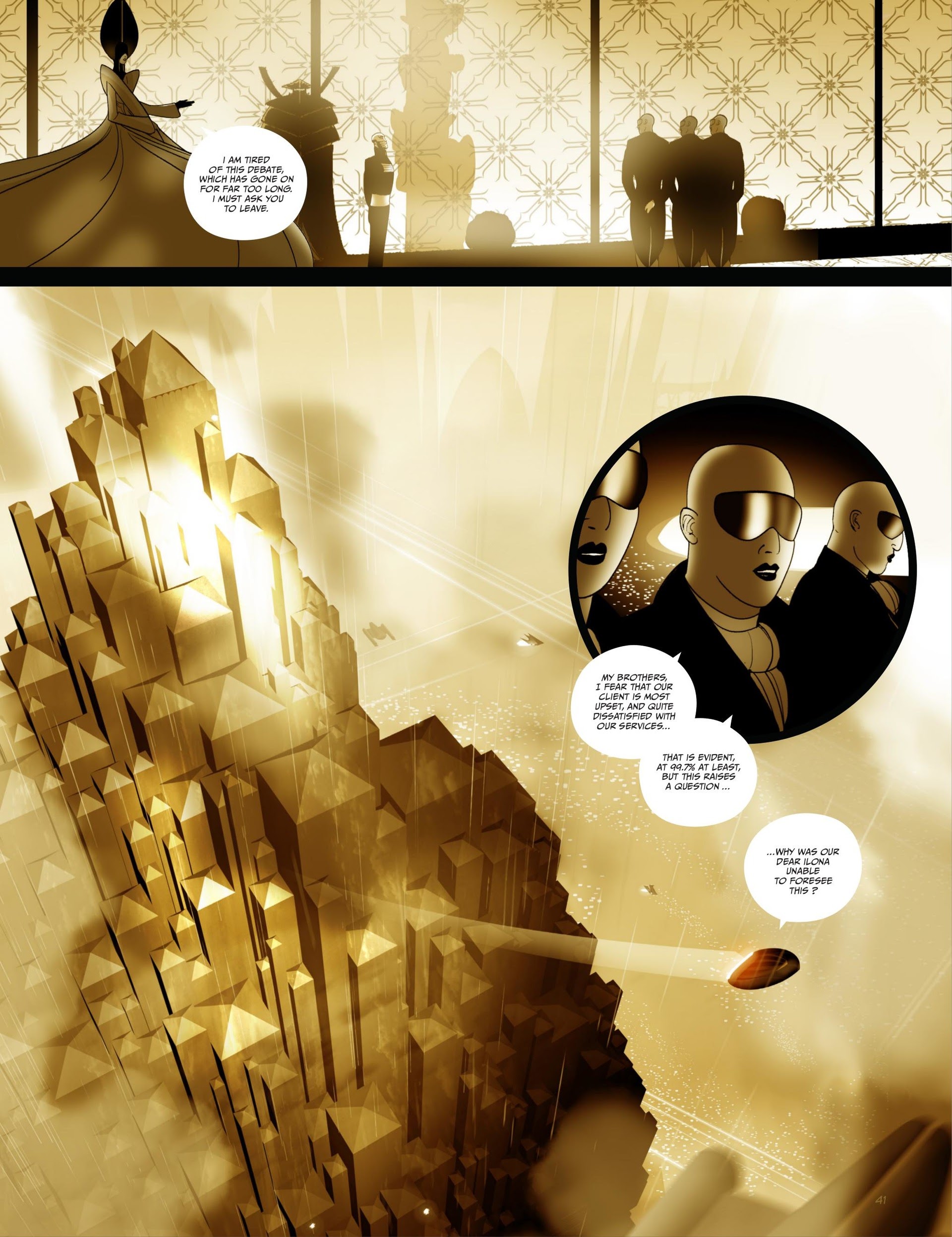 Read online Blackfury comic -  Issue # TPB - 43