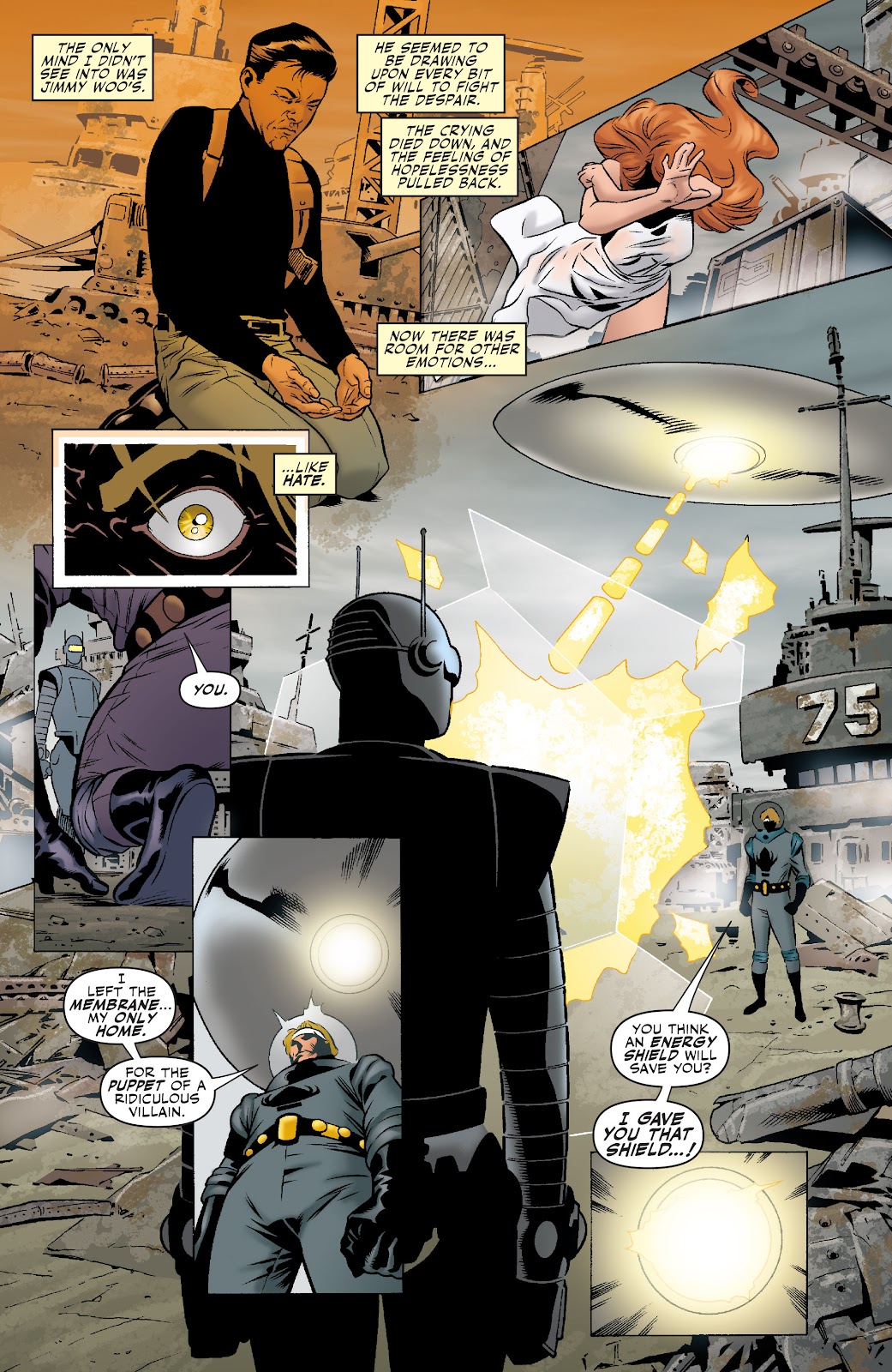 Agents of Atlas: The Complete Collection issue TPB (Part 2) - Page 3