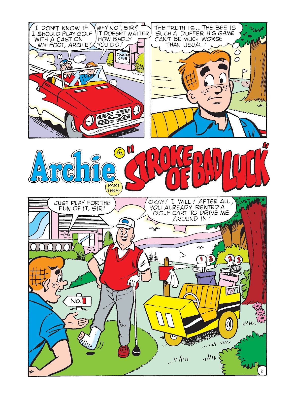 Archie 1000 Page Comics Explosion issue TPB (Part 7) - Page 60