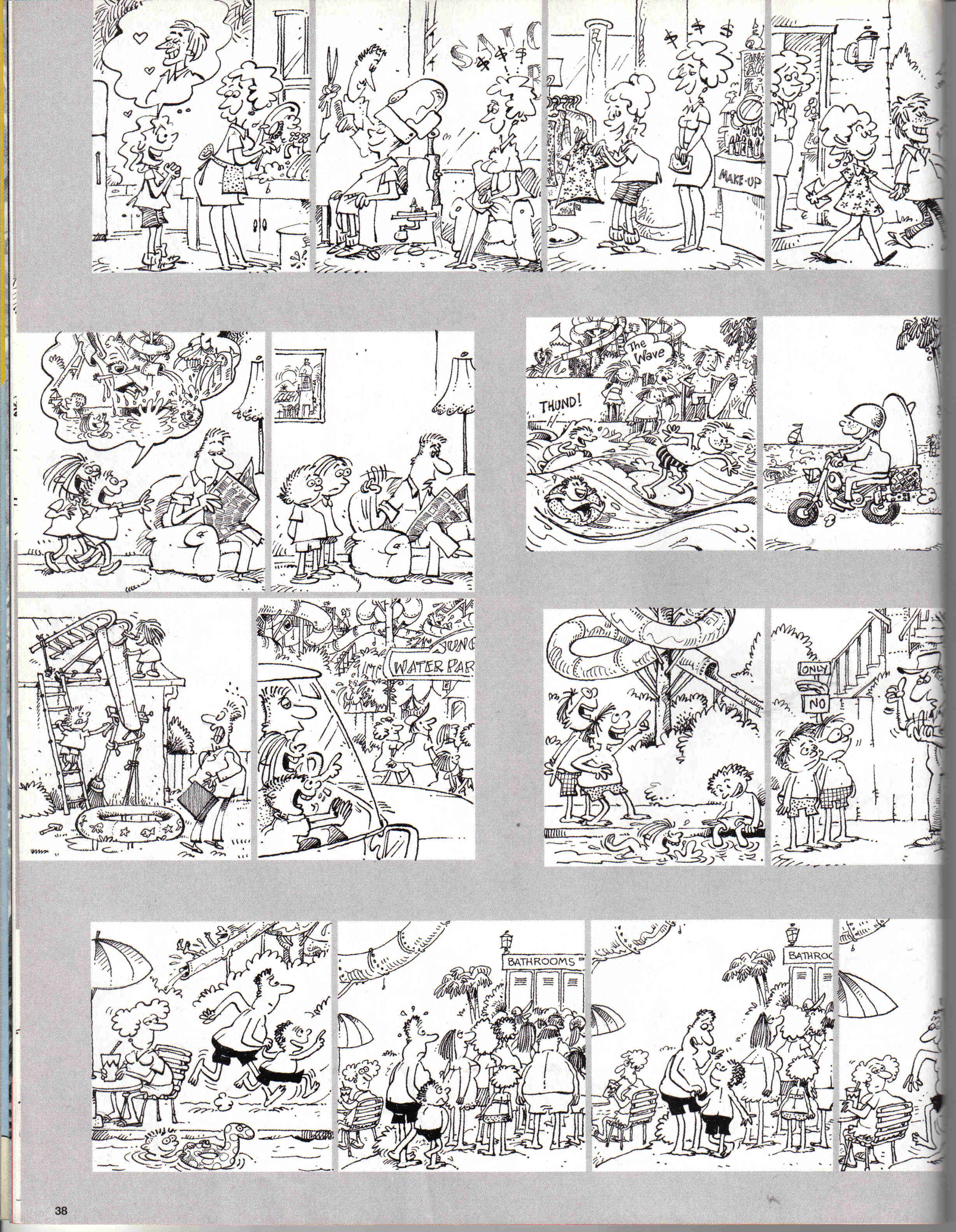 Read online MAD comic -  Issue #419 - 33