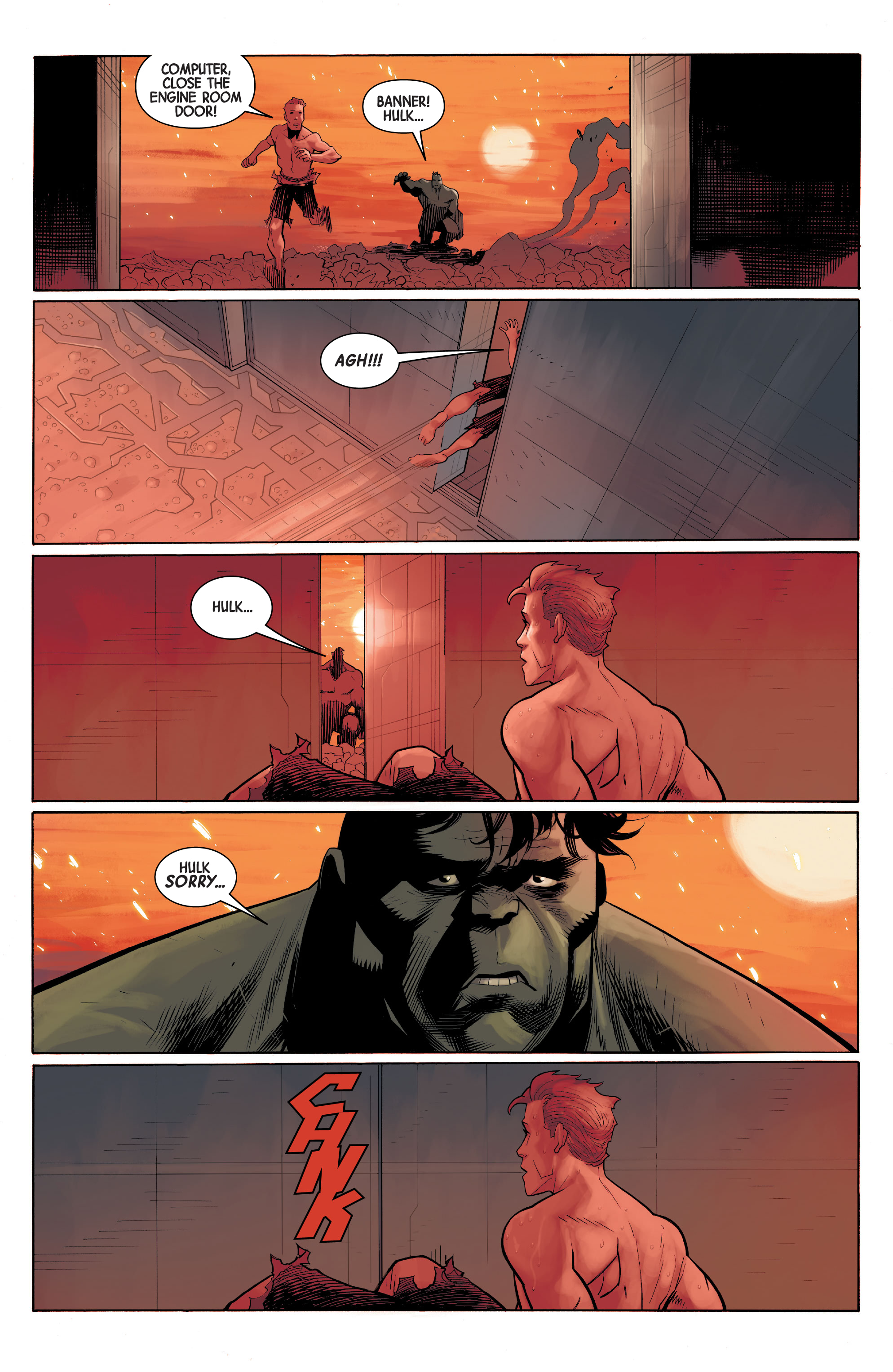 Read online Hulk (2021) comic -  Issue #6 - 19