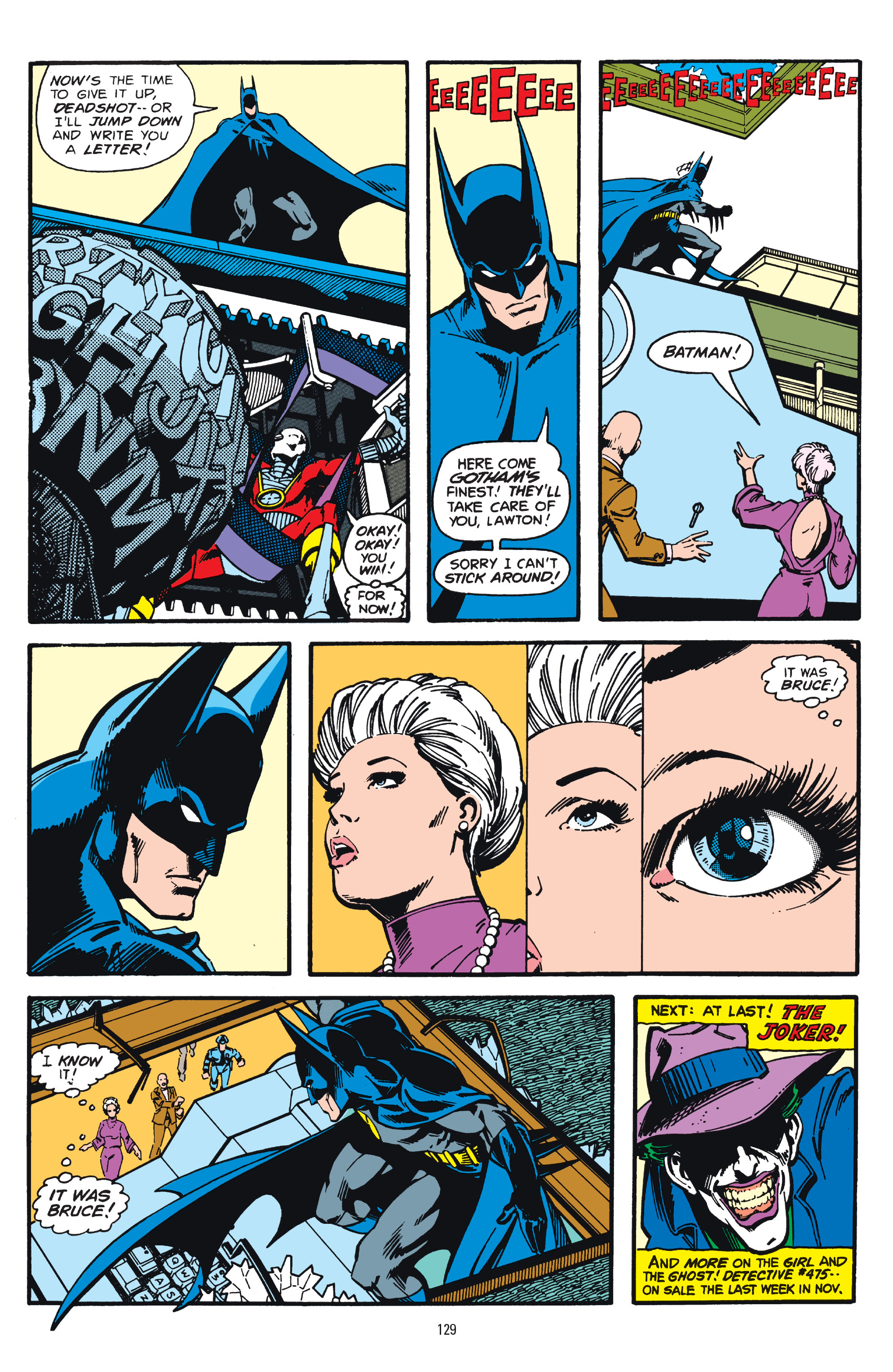 Read online Tales of the Batman: Steve Englehart comic -  Issue # TPB (Part 2) - 28