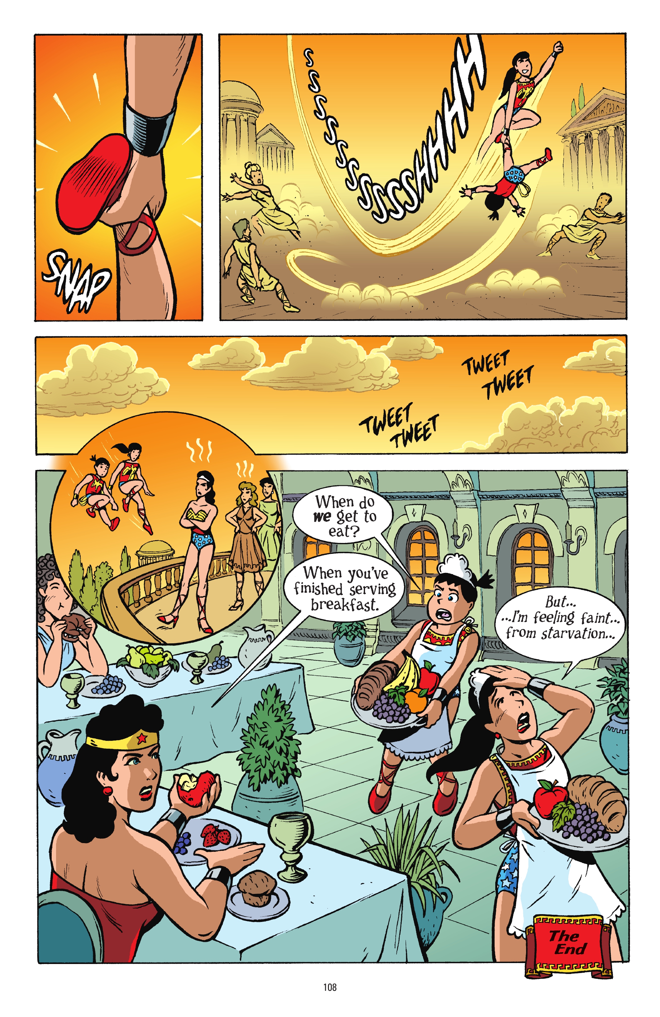 Read online Bizarro Comics: The Deluxe Edition comic -  Issue # TPB (Part 2) - 5