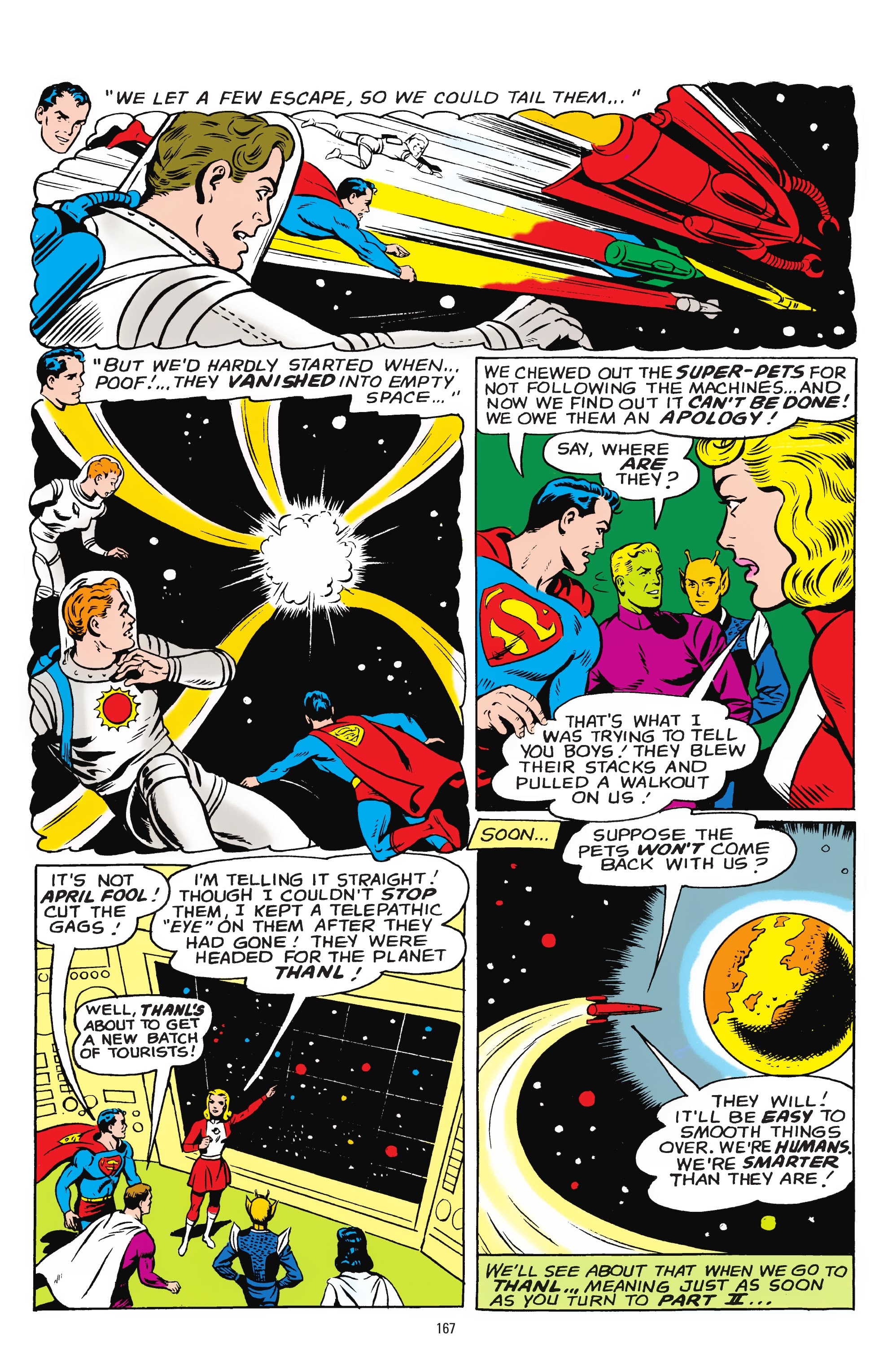 Read online Tails of the Super-Pets comic -  Issue # TPB (Part 2) - 66