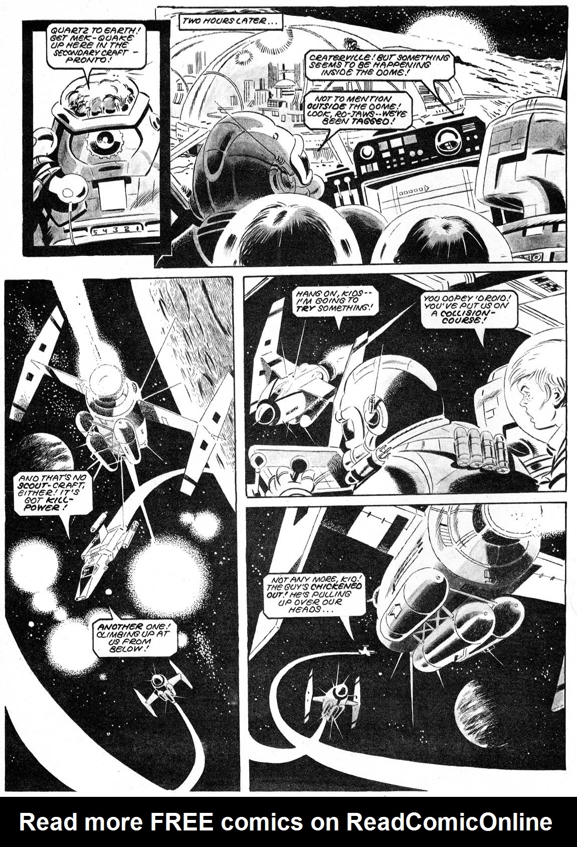 Read online Starlord comic -  Issue #18 - 12