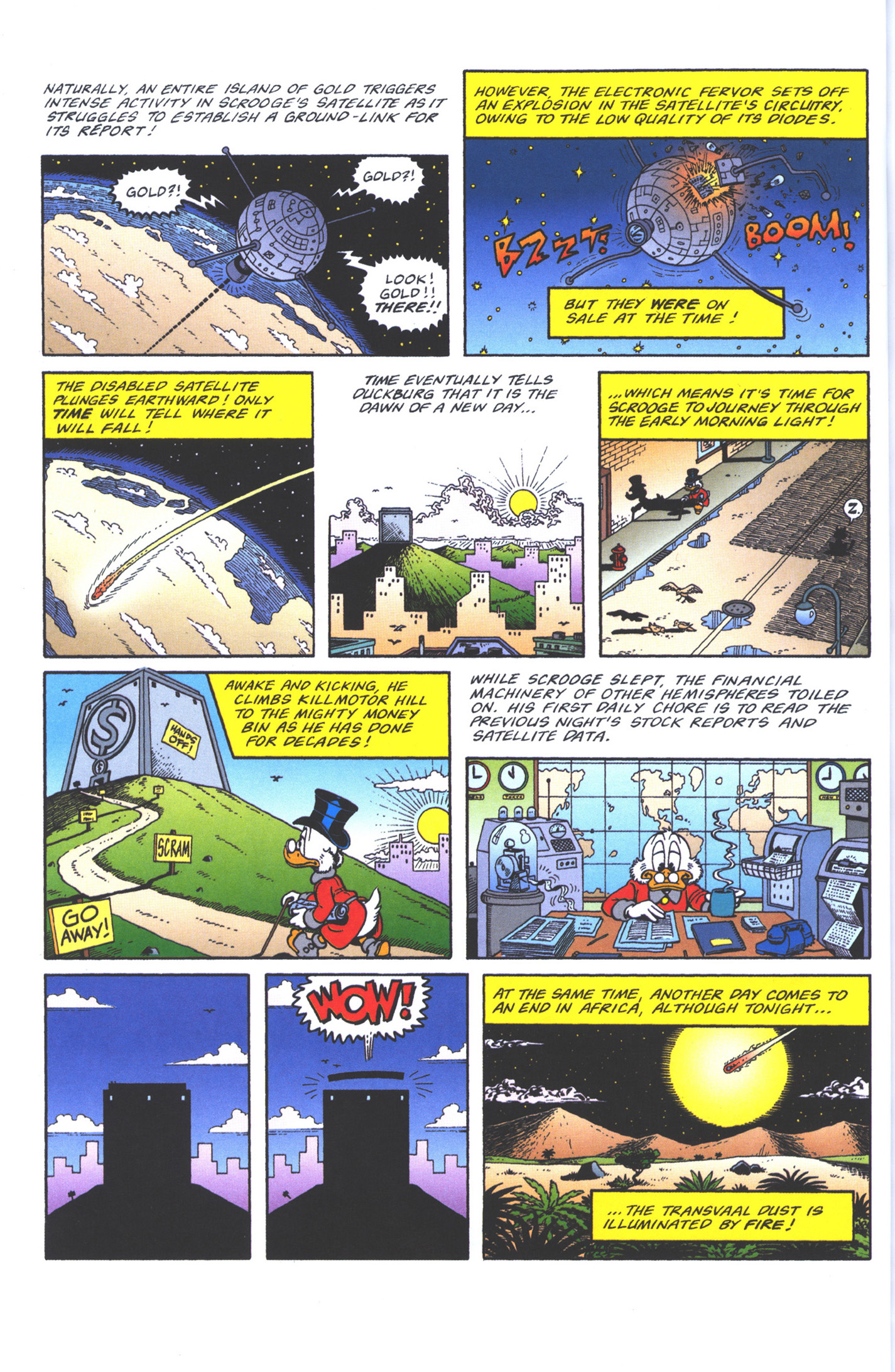 Read online Uncle Scrooge (1953) comic -  Issue #380 - 4