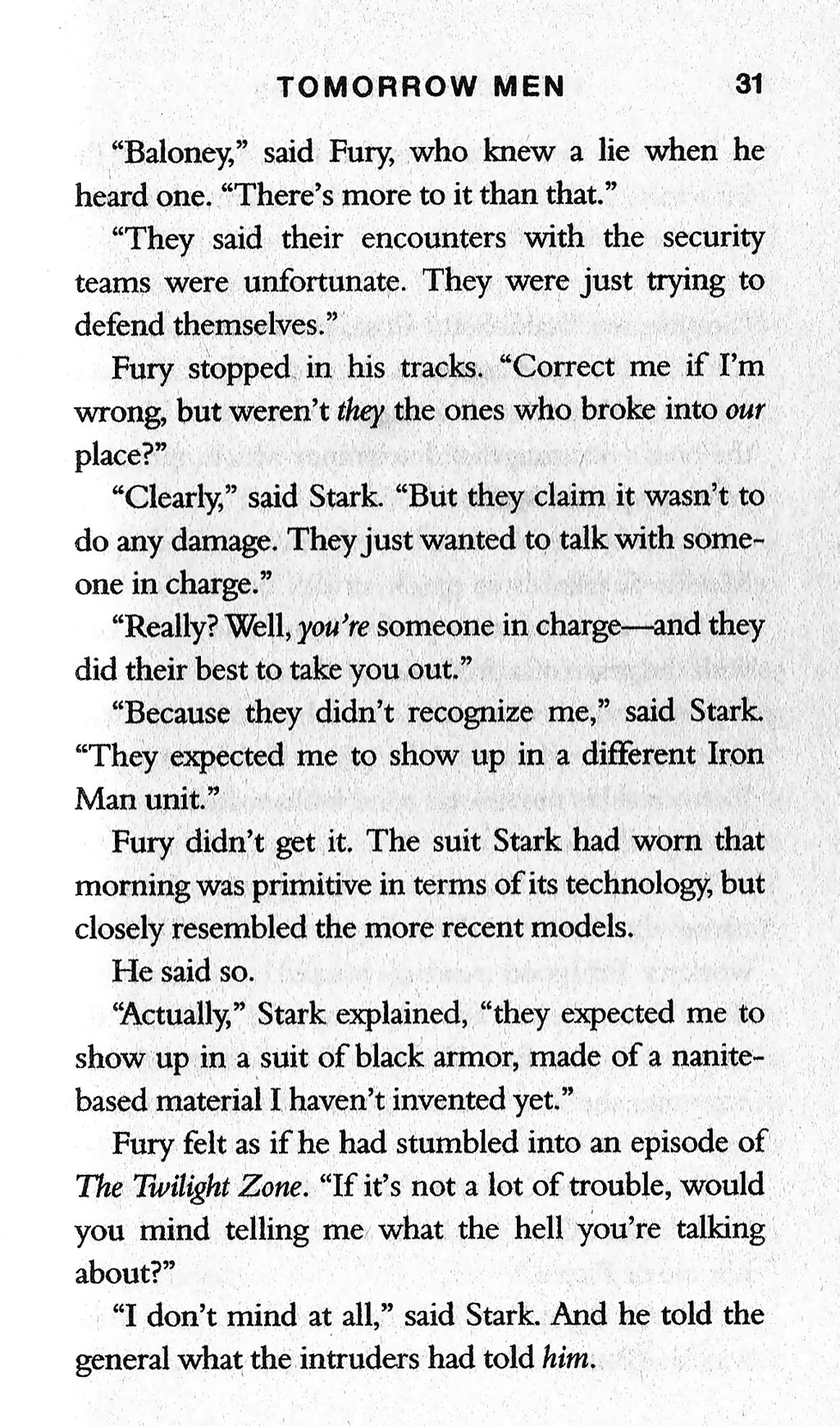 Read online The Ultimates: Tomorrow Men comic -  Issue # TPB (Part 1) - 38