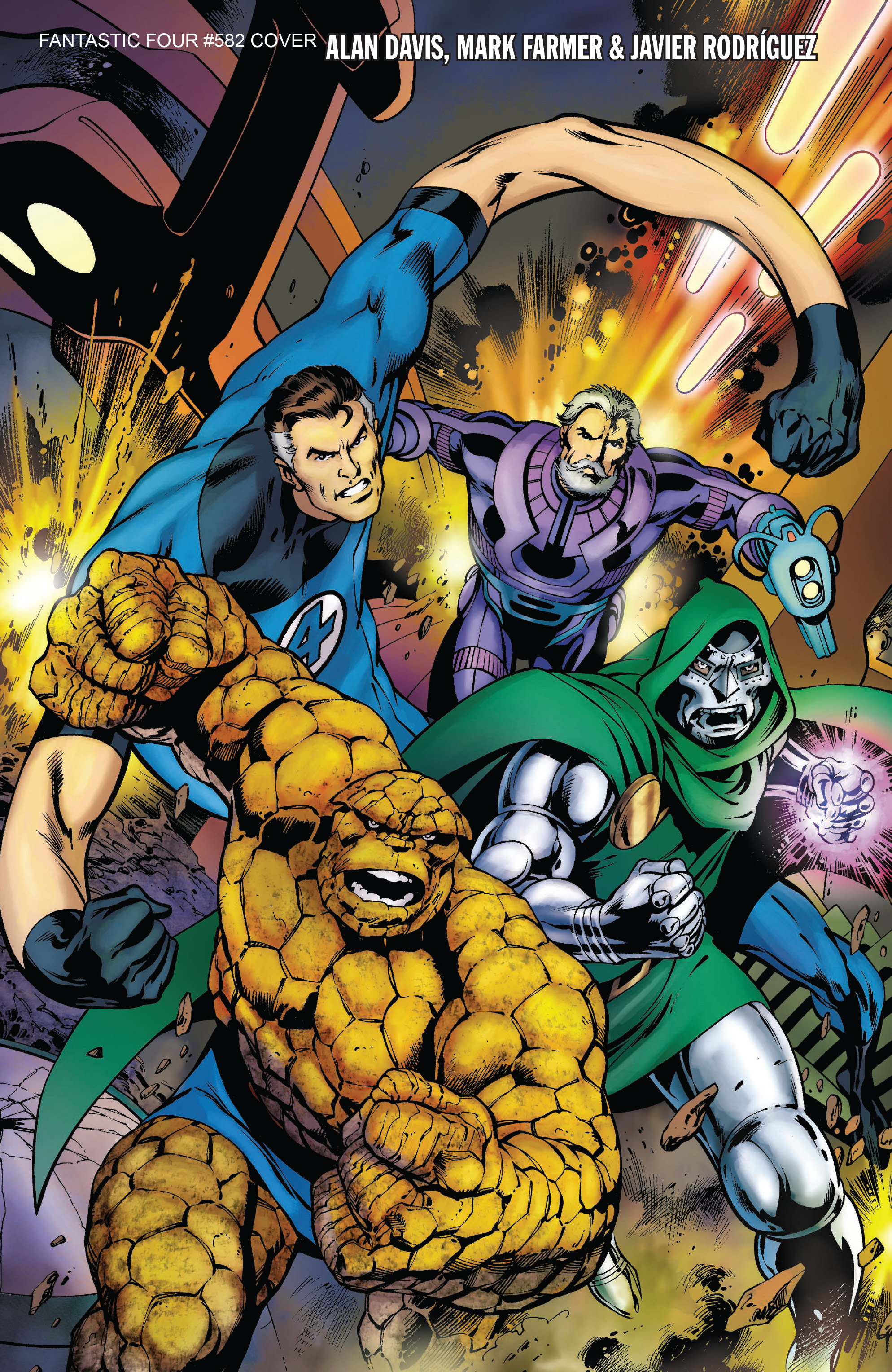 Read online Fantastic Four by Jonathan Hickman: The Complete Collection comic -  Issue # TPB 2 (Part 4) - 78
