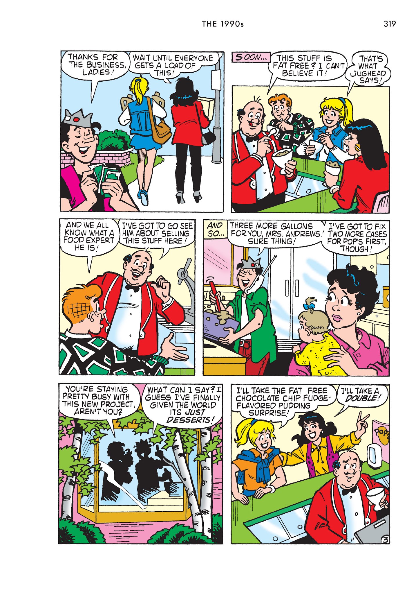 Read online Best of Archie Americana comic -  Issue # TPB 3 (Part 4) - 21