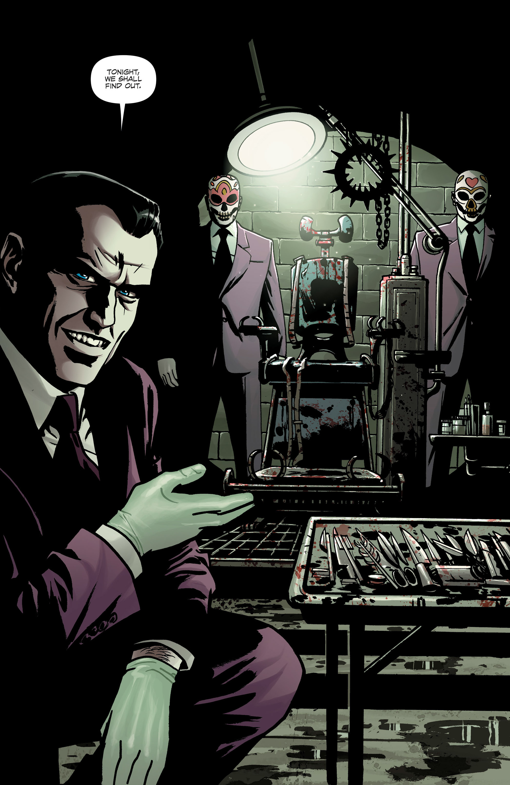 Read online Thief of Thieves comic -  Issue #24 - 22