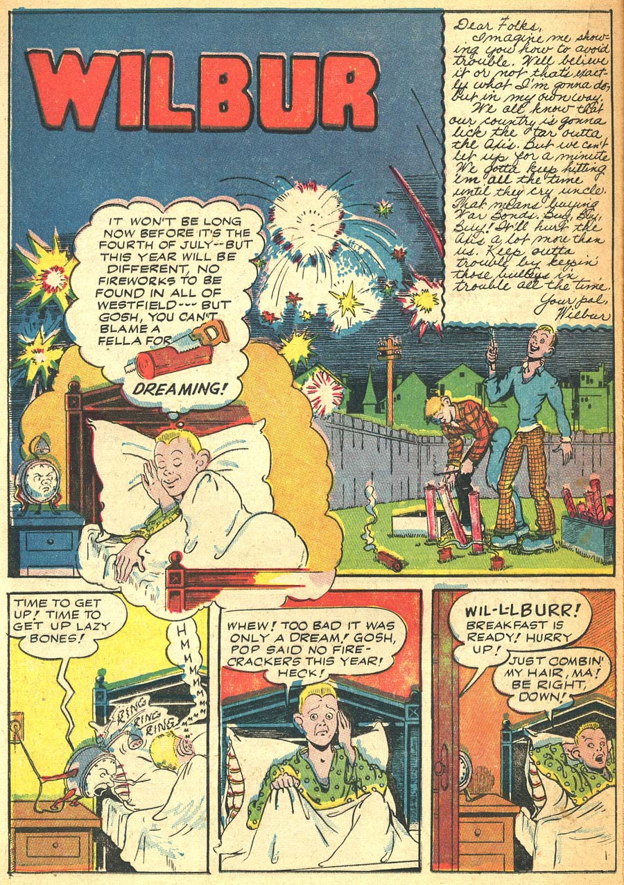 Read online Zip Comics comic -  Issue #38 - 41