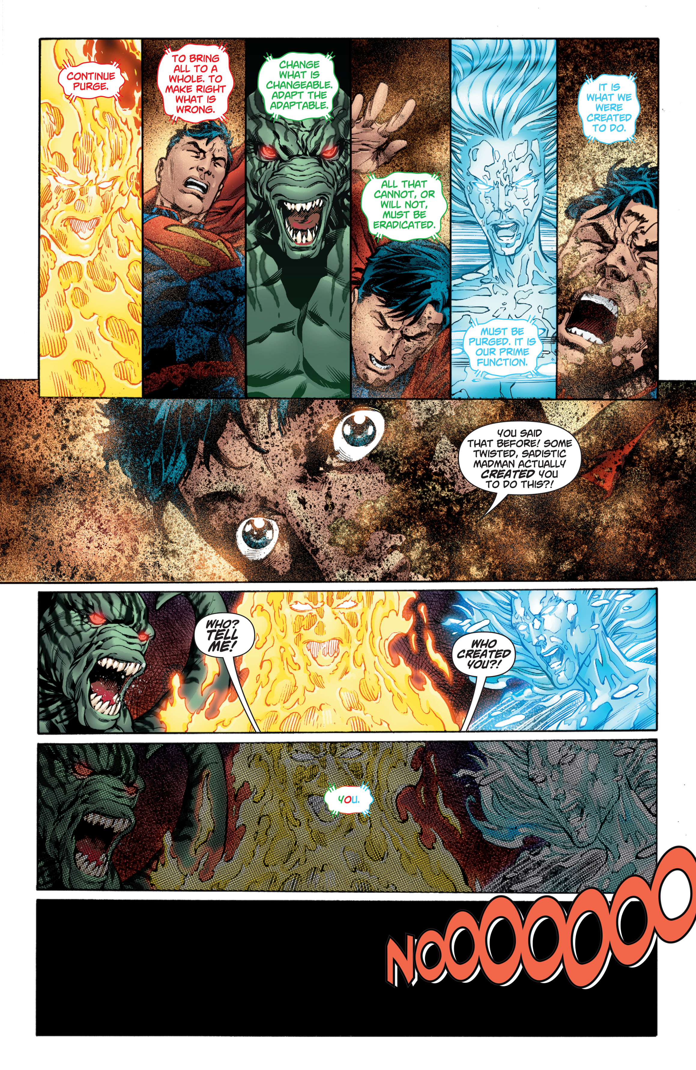Read online Adventures of Superman: George Pérez comic -  Issue # TPB (Part 4) - 94