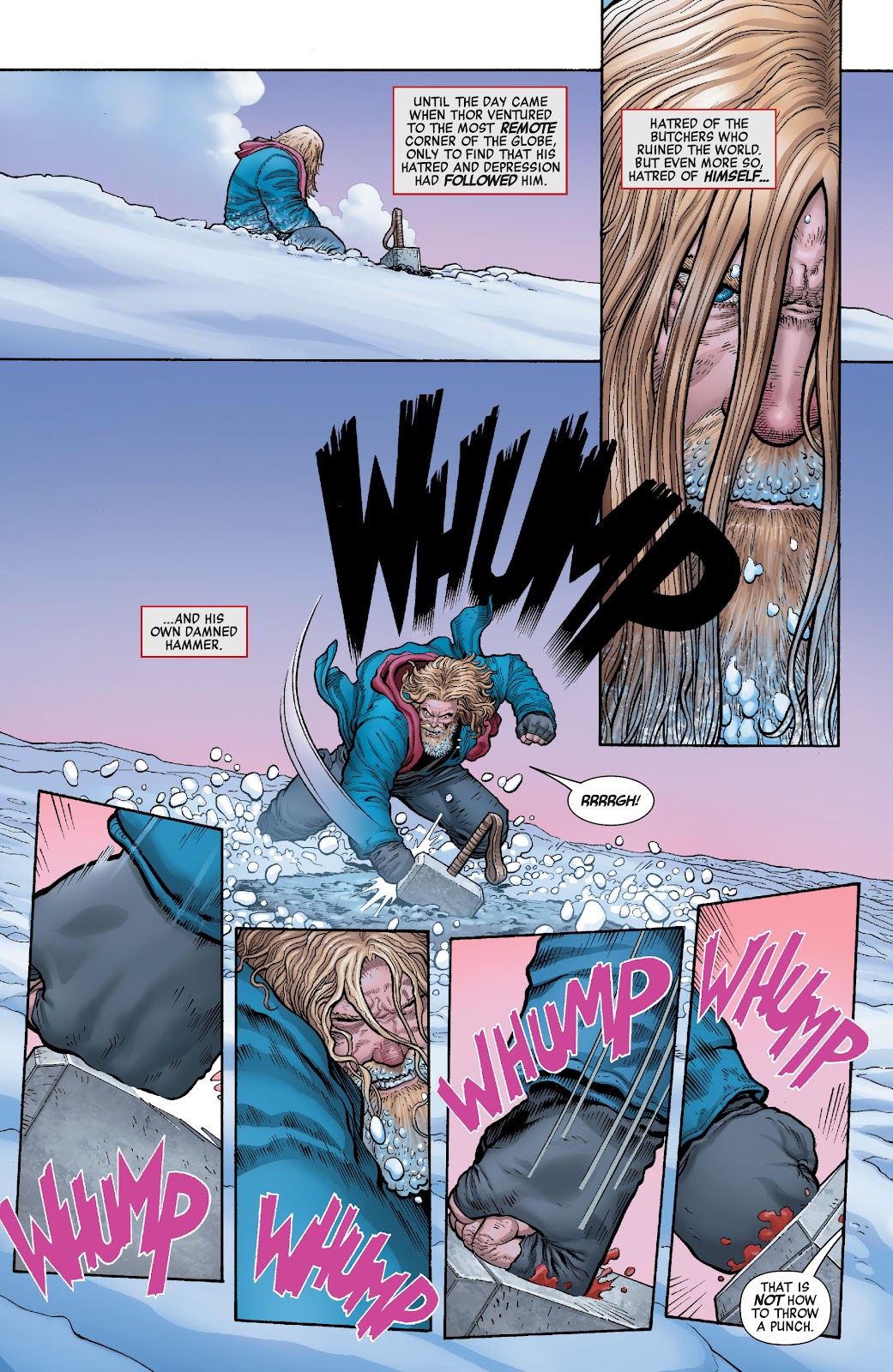 Avengers Forever (2021) issue 8 - Page 8