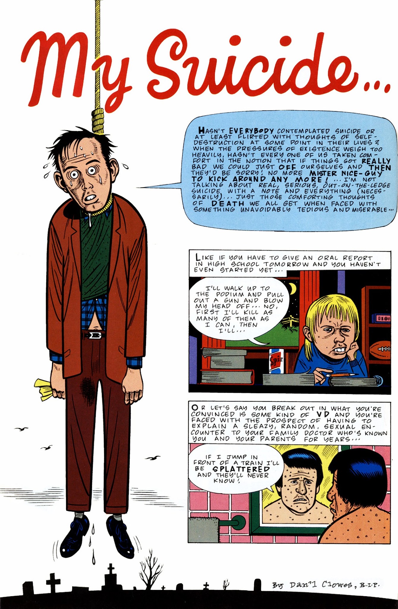 Read online Eightball comic -  Issue #8 - 30