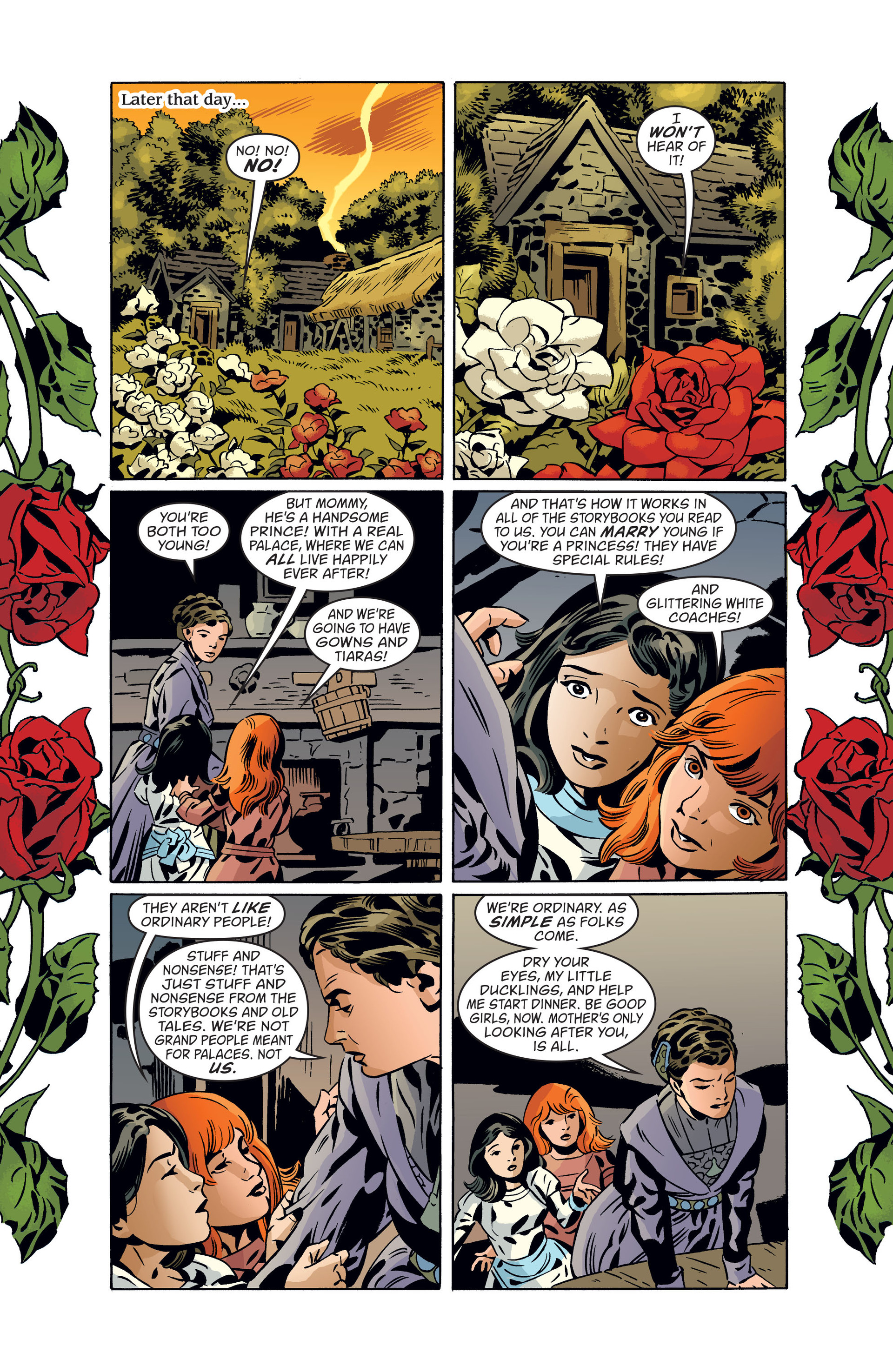 Read online Fables comic -  Issue #96 - 3