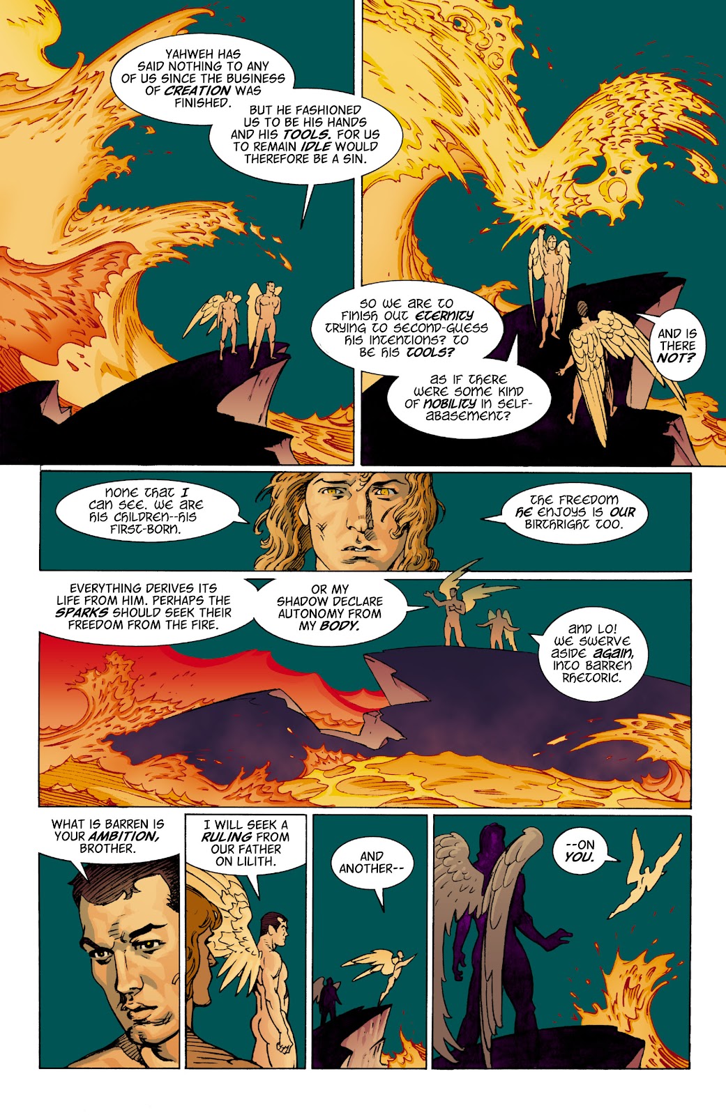 Lucifer (2000) issue 50 - Page 10