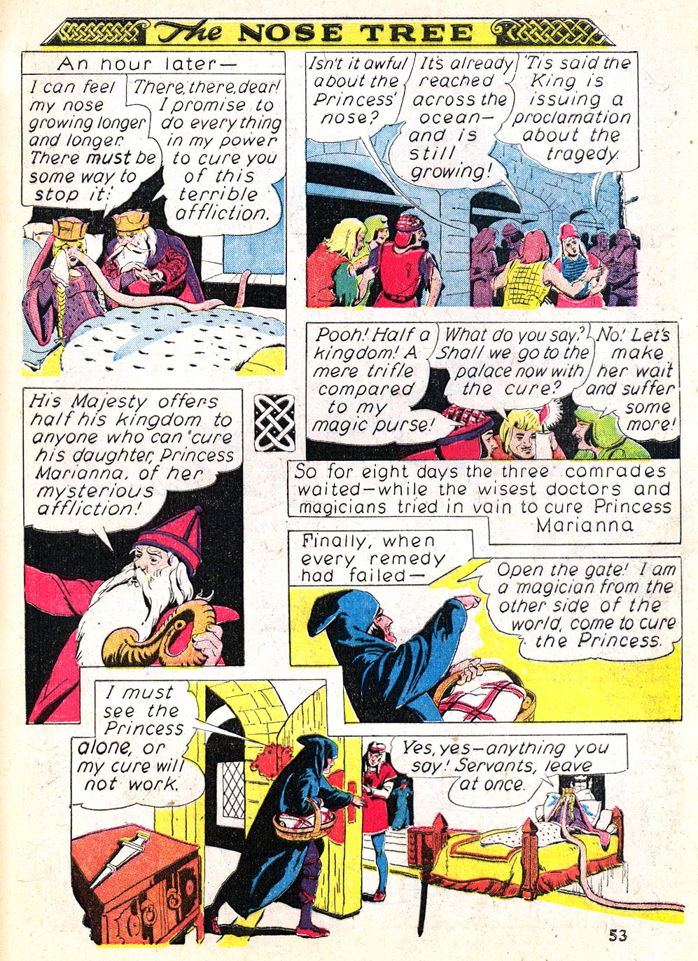 Read online Fairy Tale Parade comic -  Issue #5 - 55