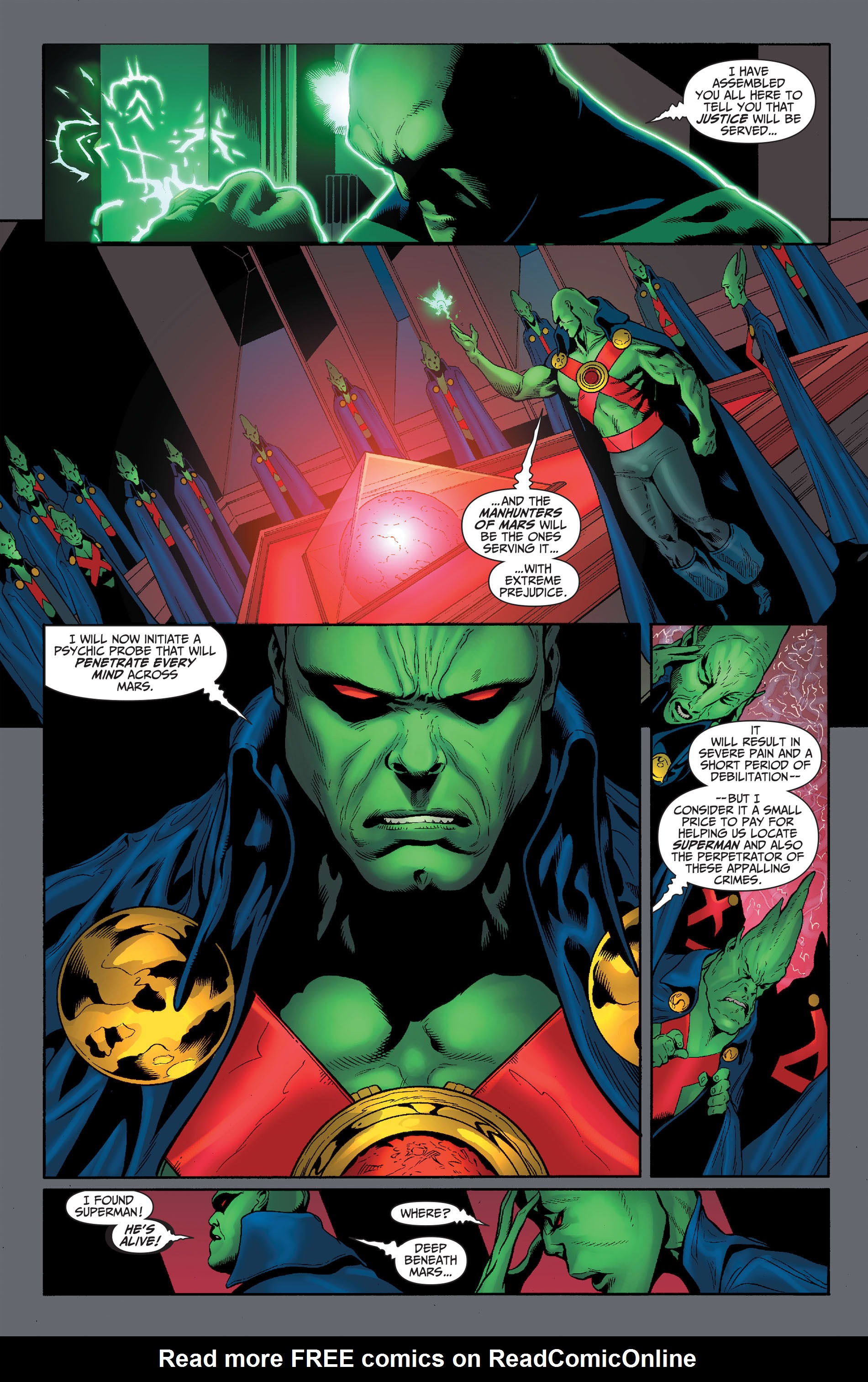 Read online Brightest Day comic -  Issue # _TPB 2 (Part 2) - 73