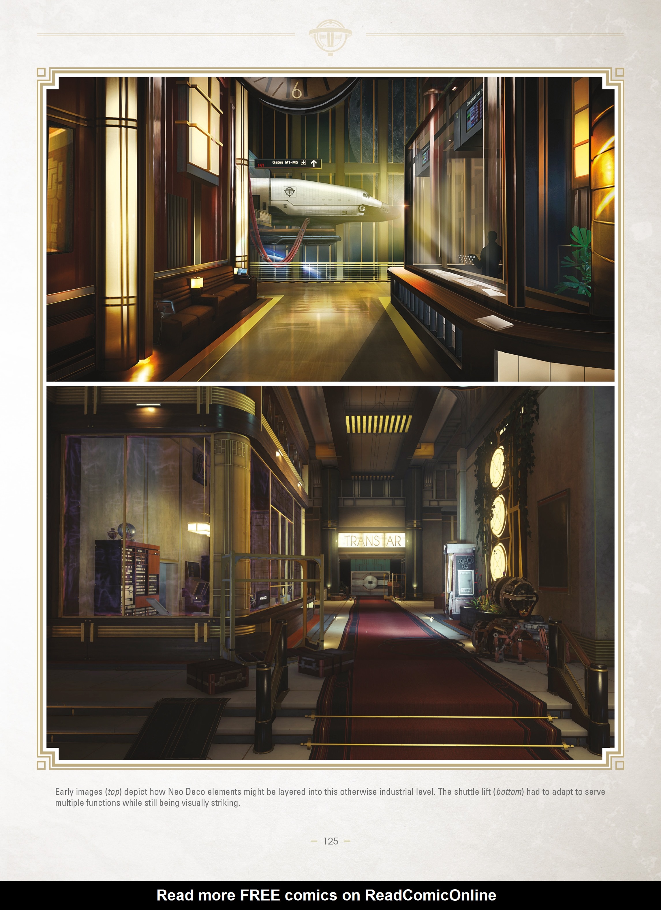 Read online The Art of Prey comic -  Issue # TPB (Part 2) - 23