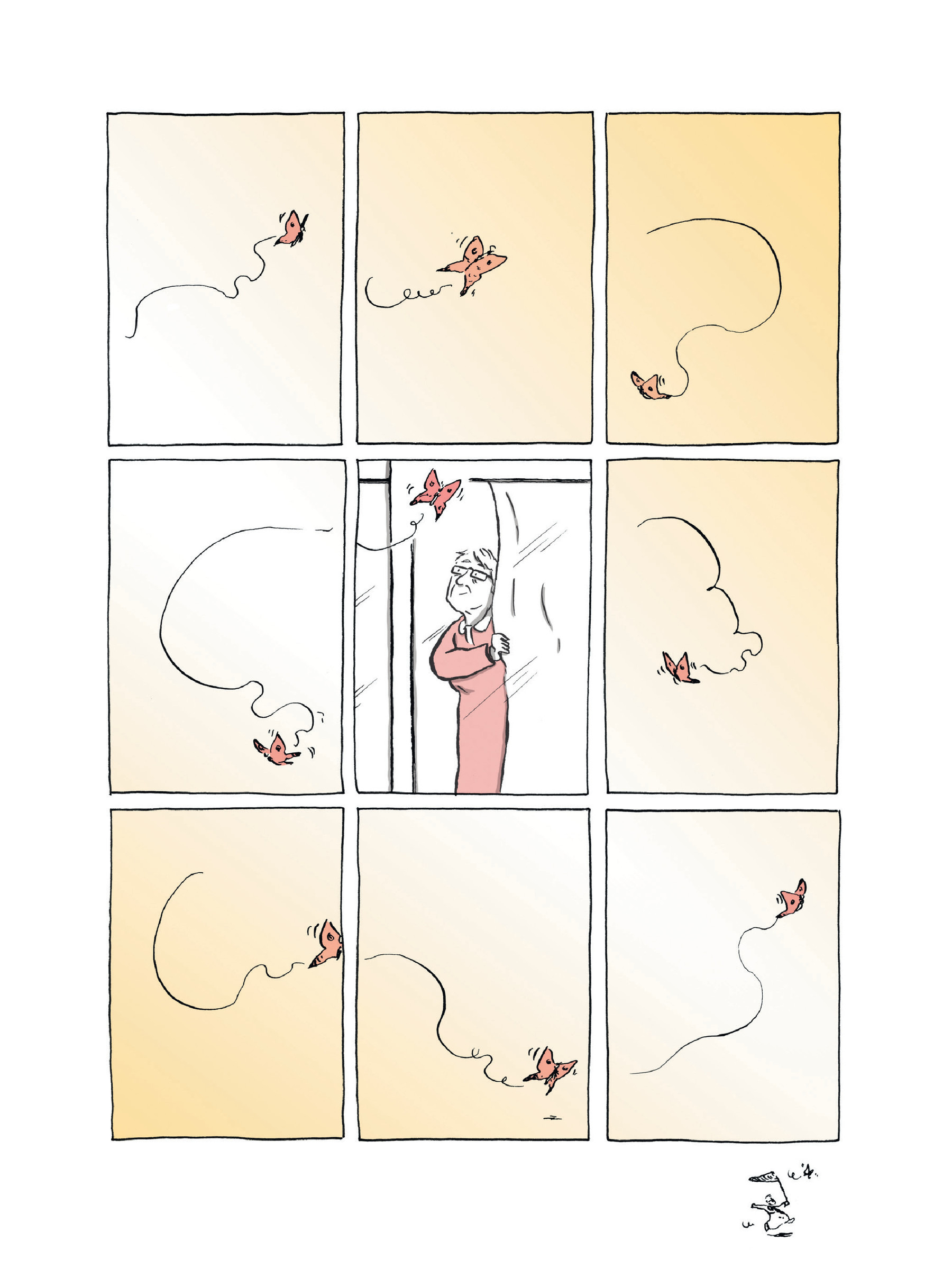 Read online Little Josephine: Memory in Pieces comic -  Issue # TPB - 99