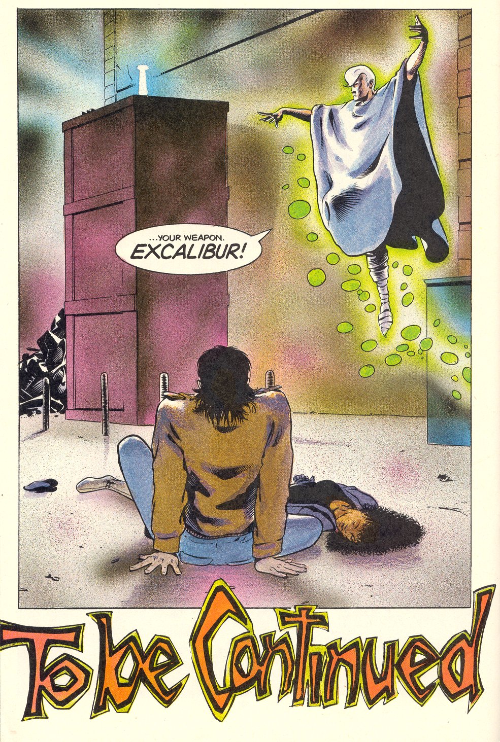 Read online Mage: The Hero Discovered comic -  Issue #13 - 26