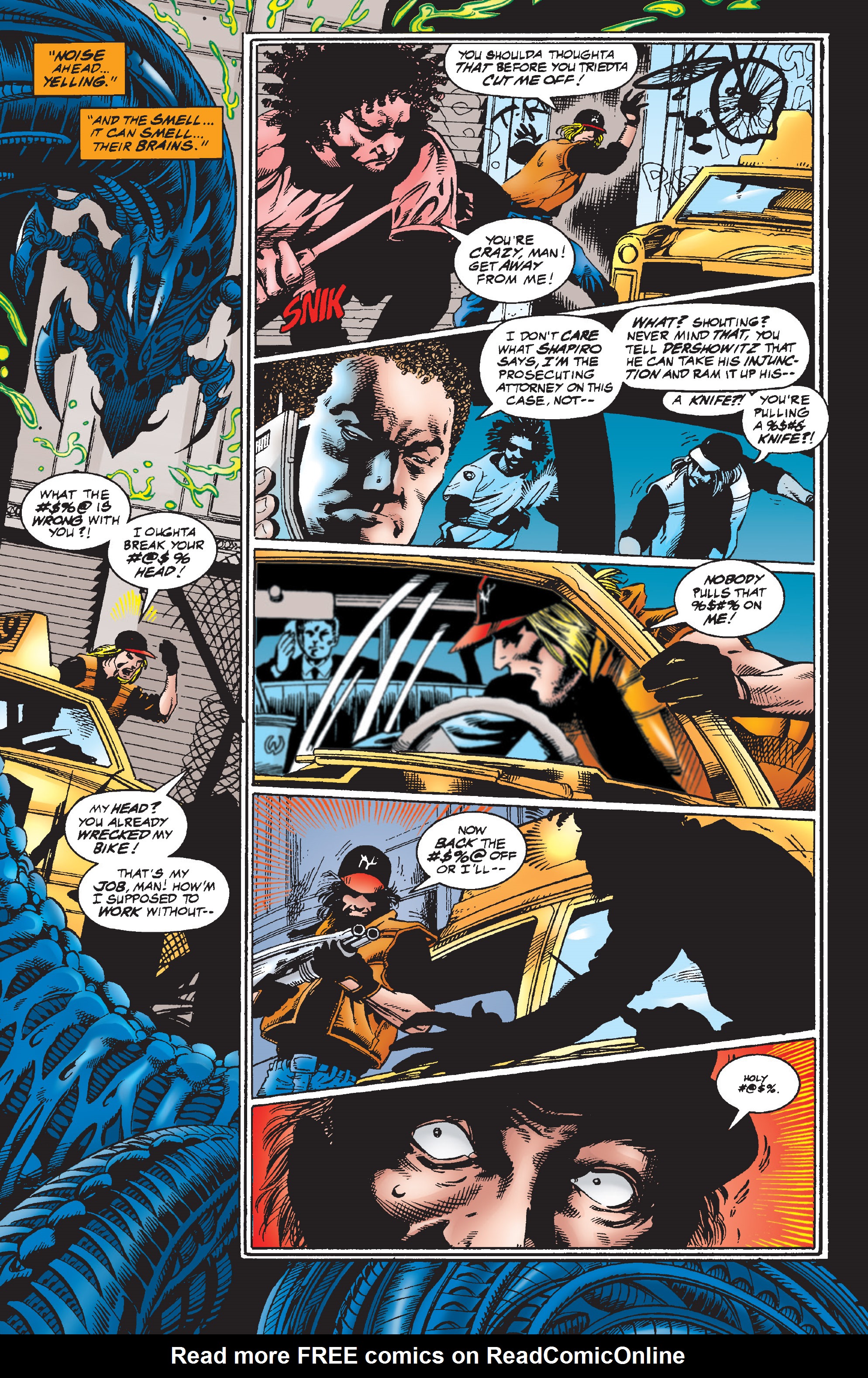 Read online Venom: Along Came a Spider... (2018) comic -  Issue # TPB (Part 4) - 20