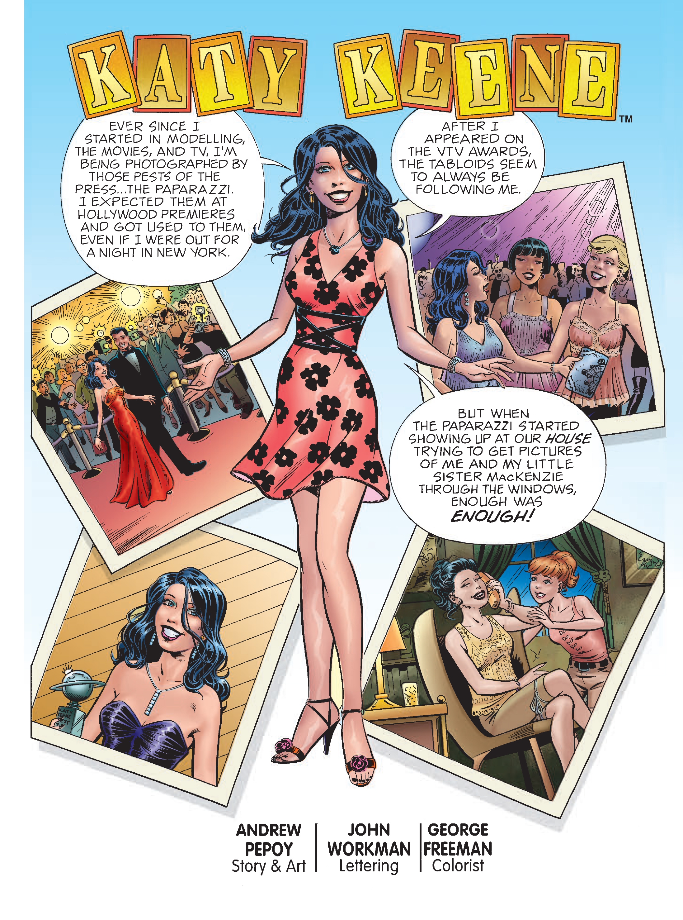 Read online Betty & Veronica Friends Double Digest comic -  Issue #255 - 46