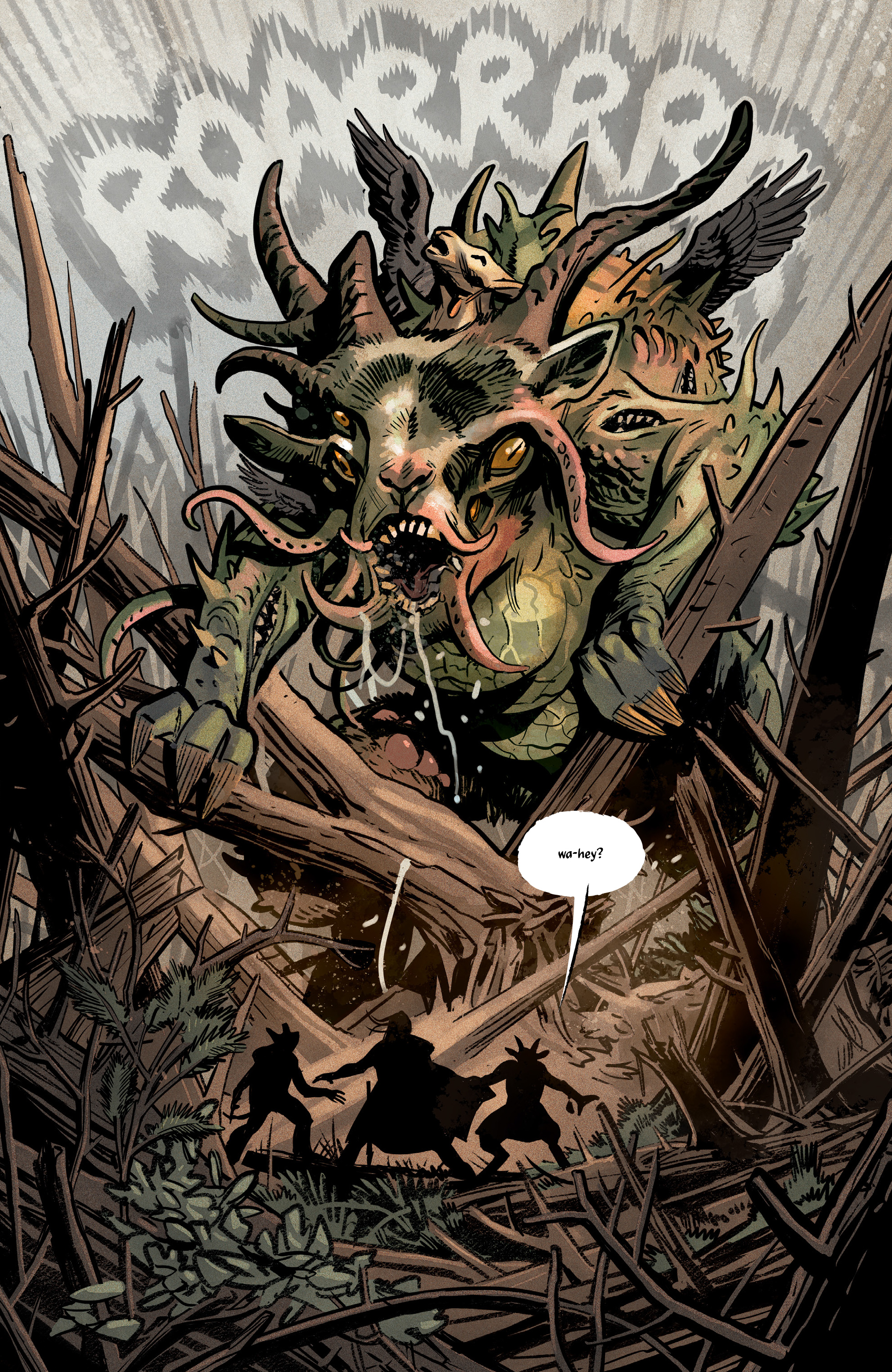 Read online The Autumnlands: Tooth & Claw comic -  Issue #10 - 20