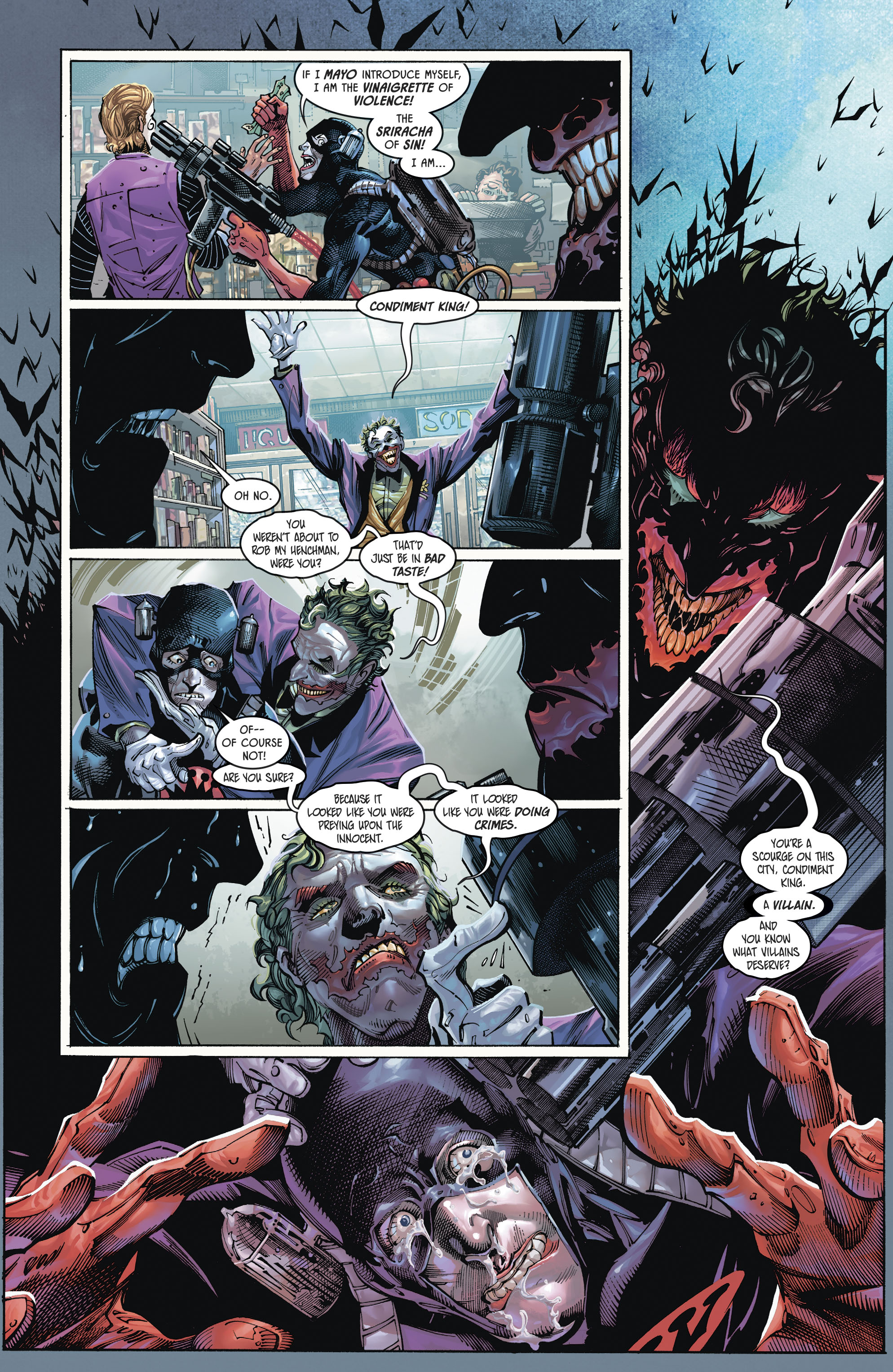Read online Joker: Year of the Villain comic -  Issue # Full - 9
