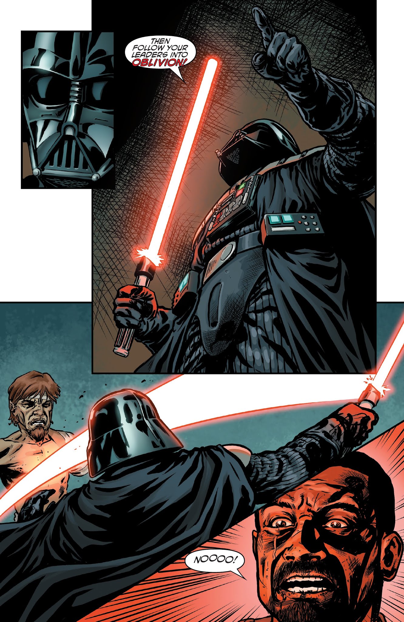 Read online Star Wars Legends Epic Collection: The Empire comic -  Issue # TPB 4 (Part 2) - 15